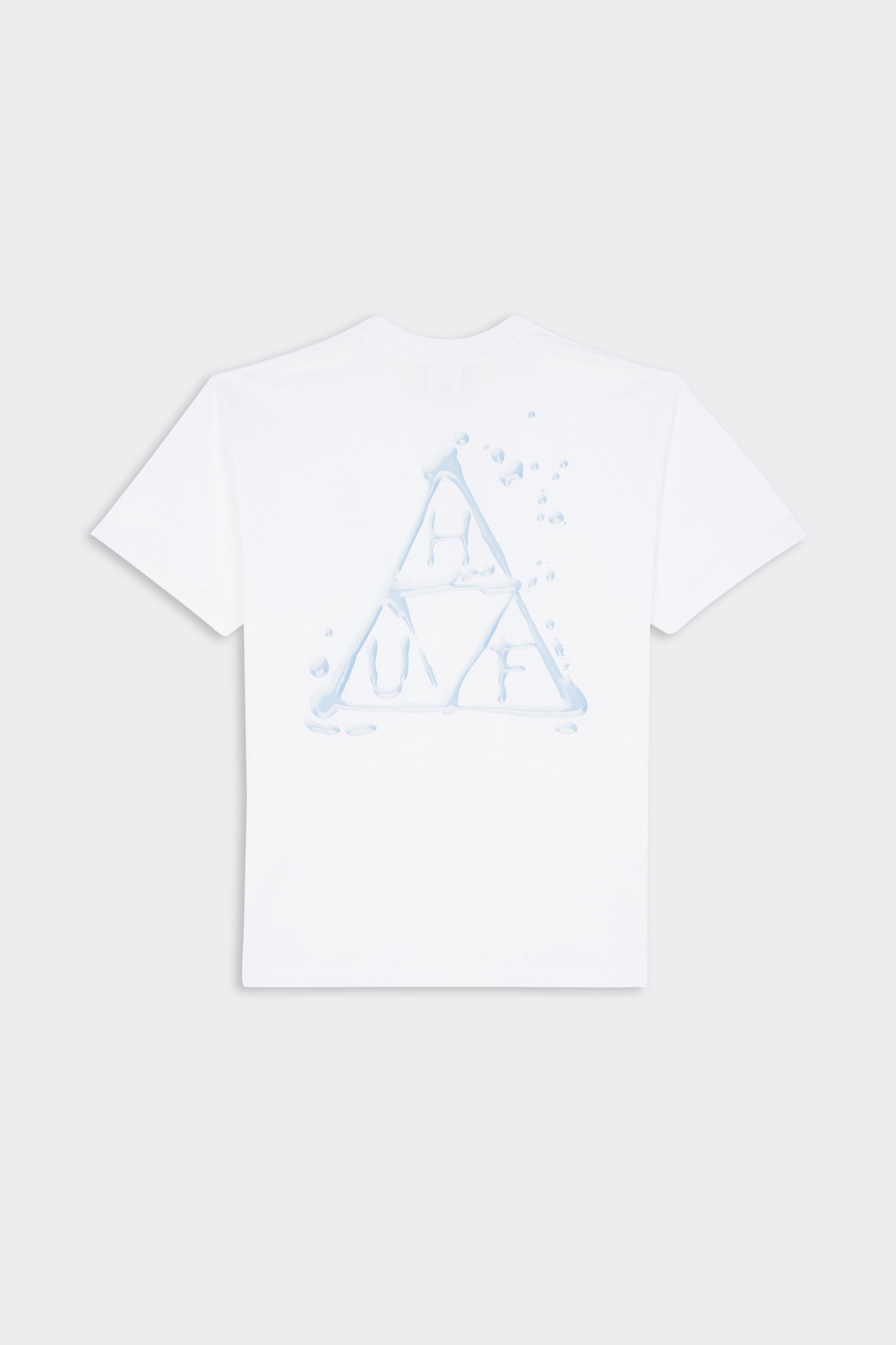 T-shirt | Blanc by HUF T-shirt Blanc
