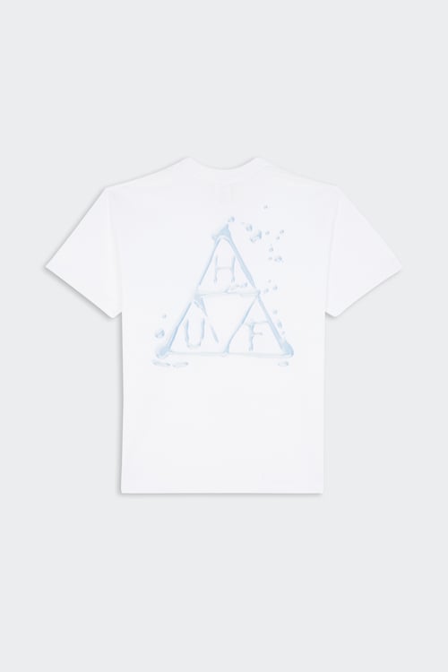 HUF T-shirt Blanc