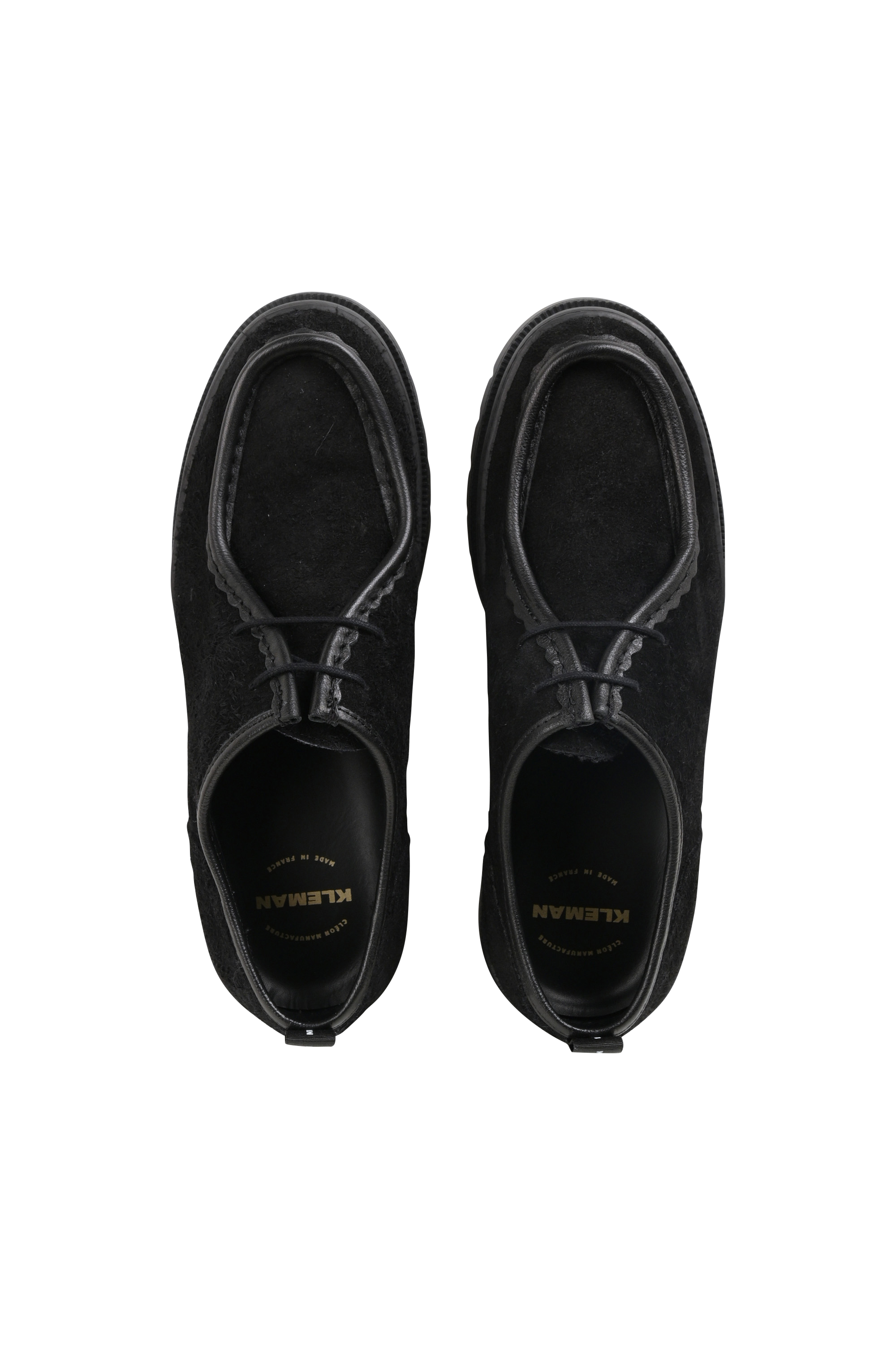 DERBIES Black