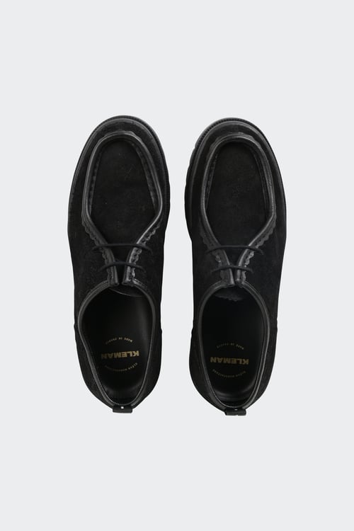 KLEMAN Derbies Noir