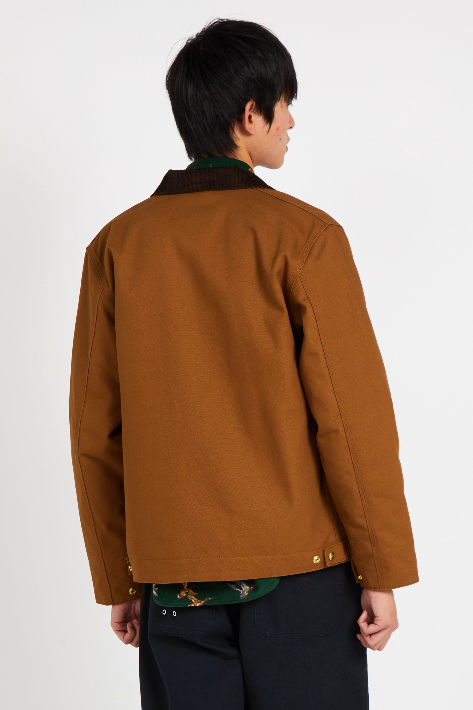 Blouson Marron