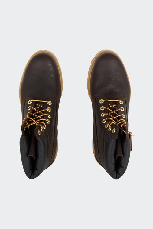 TIMBERLAND Bottines Marron