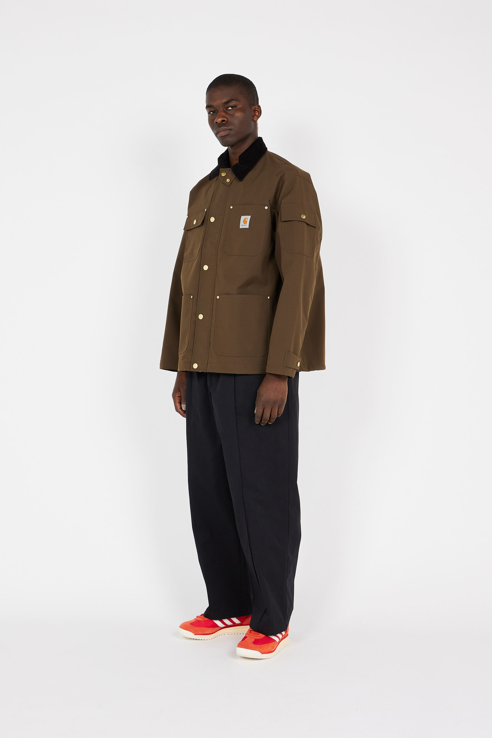 Jacket Brown