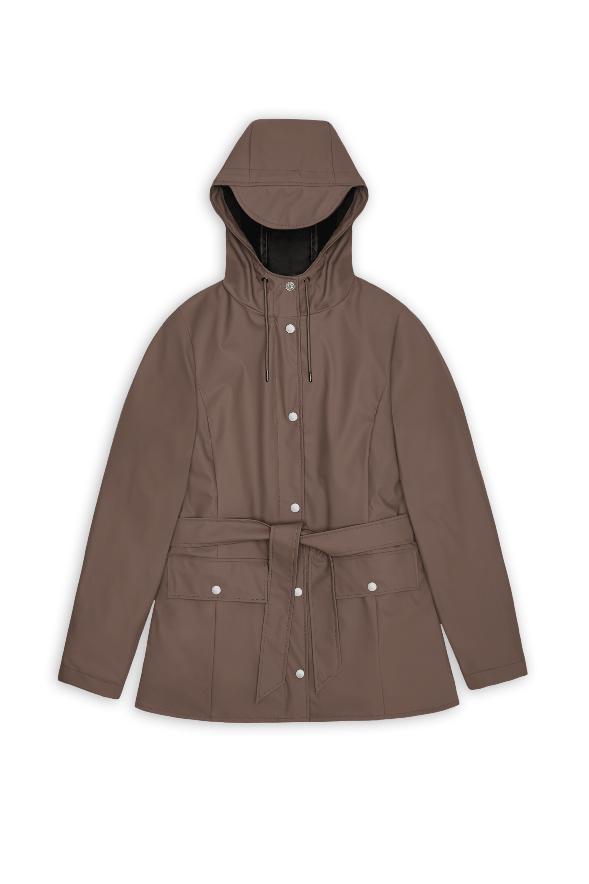 Windbreaker Brown