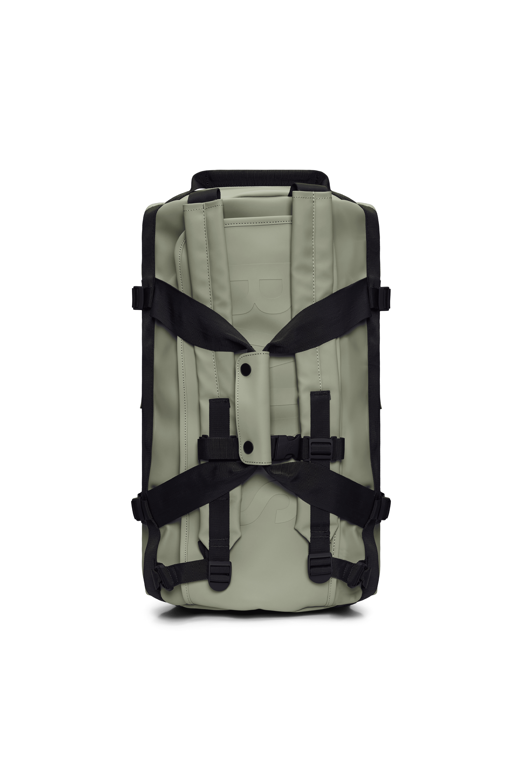 Tranverz S travel bag Green