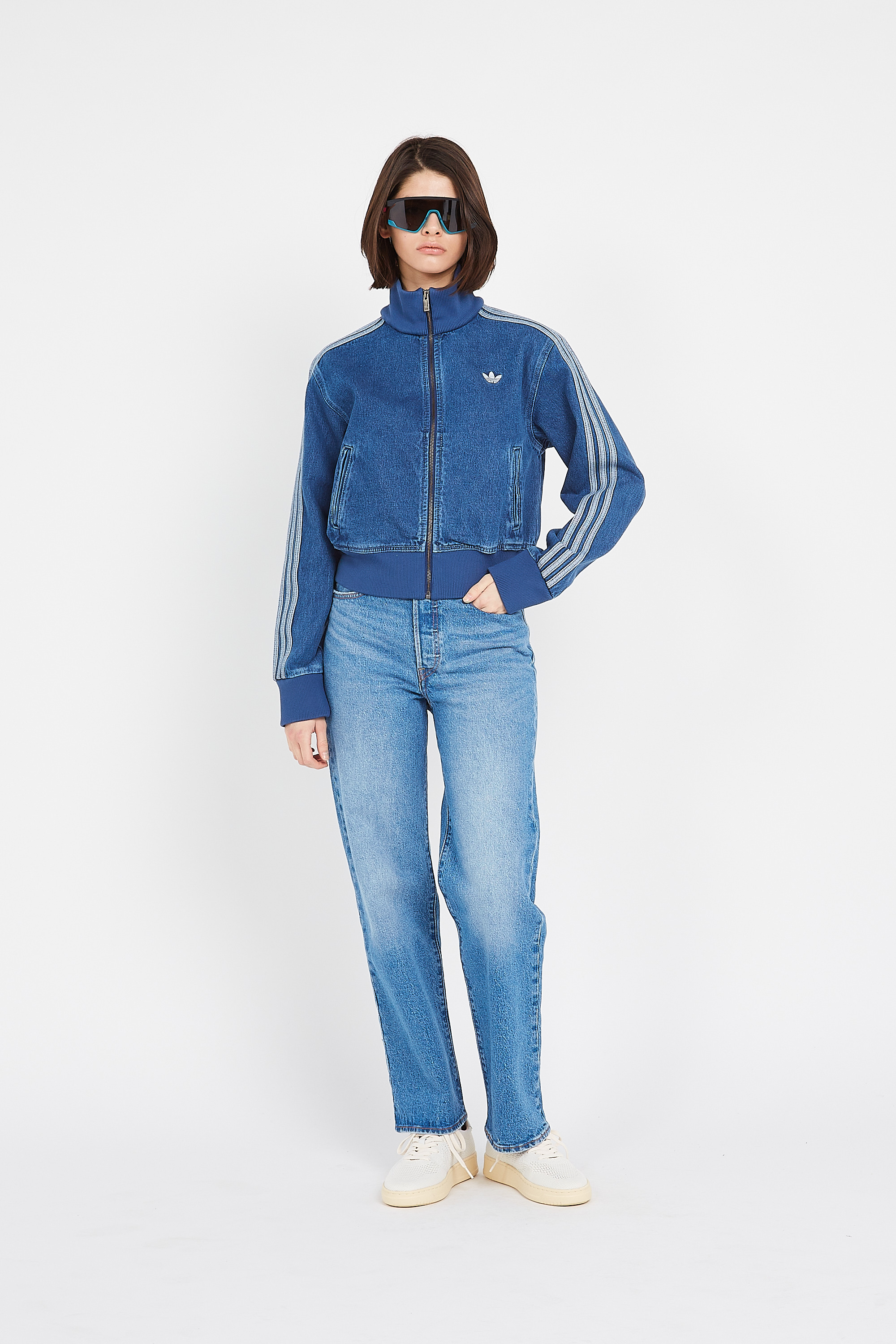 Jacket Blue