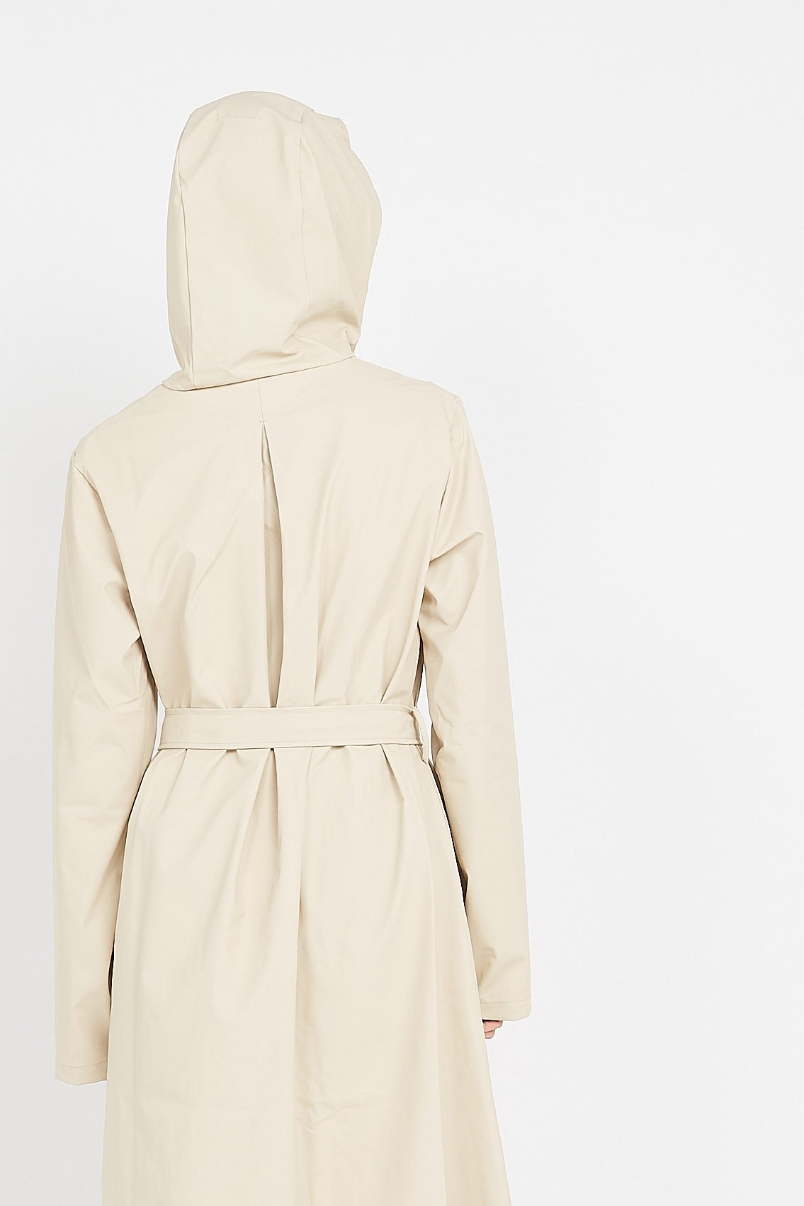 Imperméable Beige