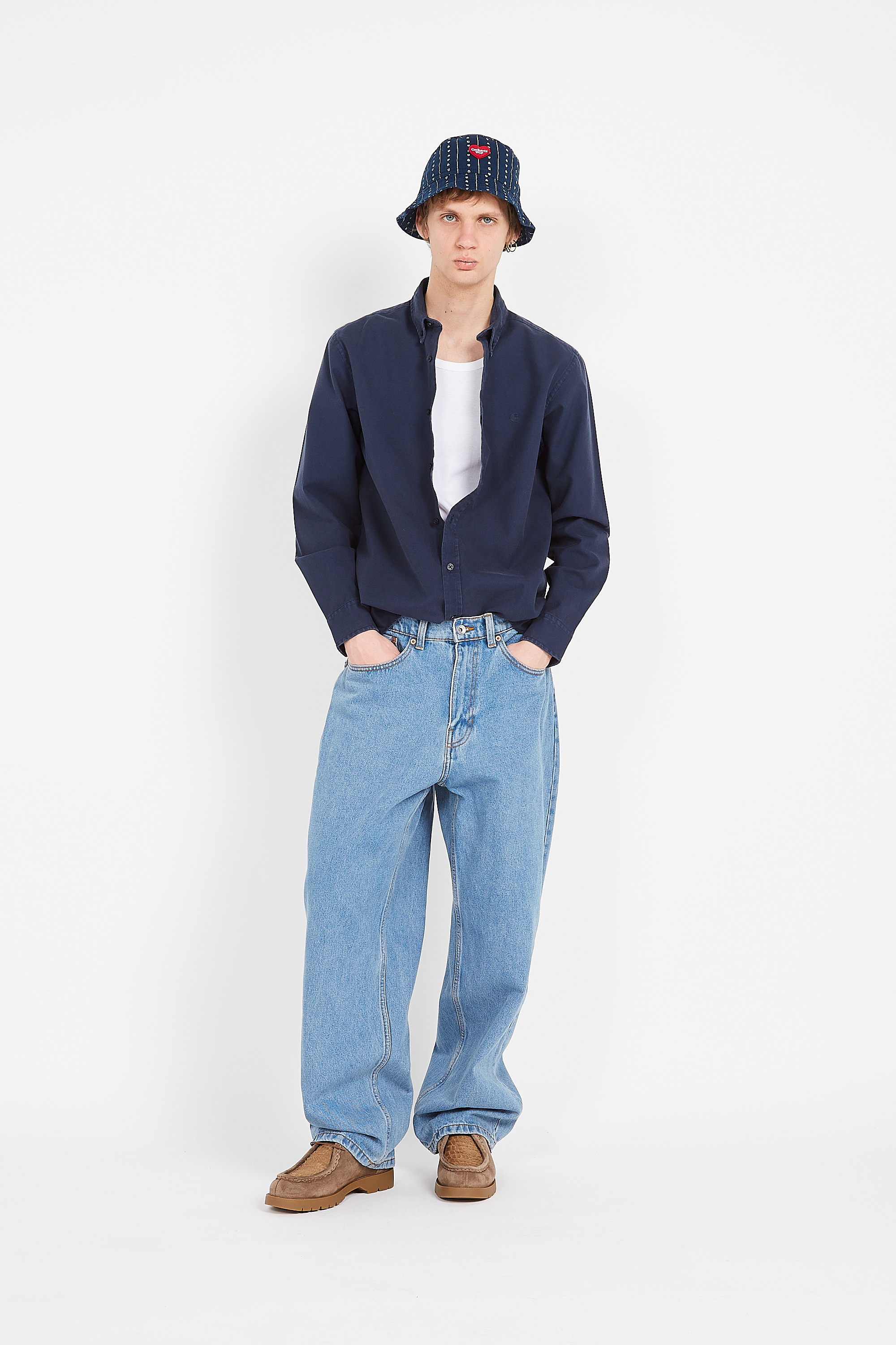 Chemise  Bleu