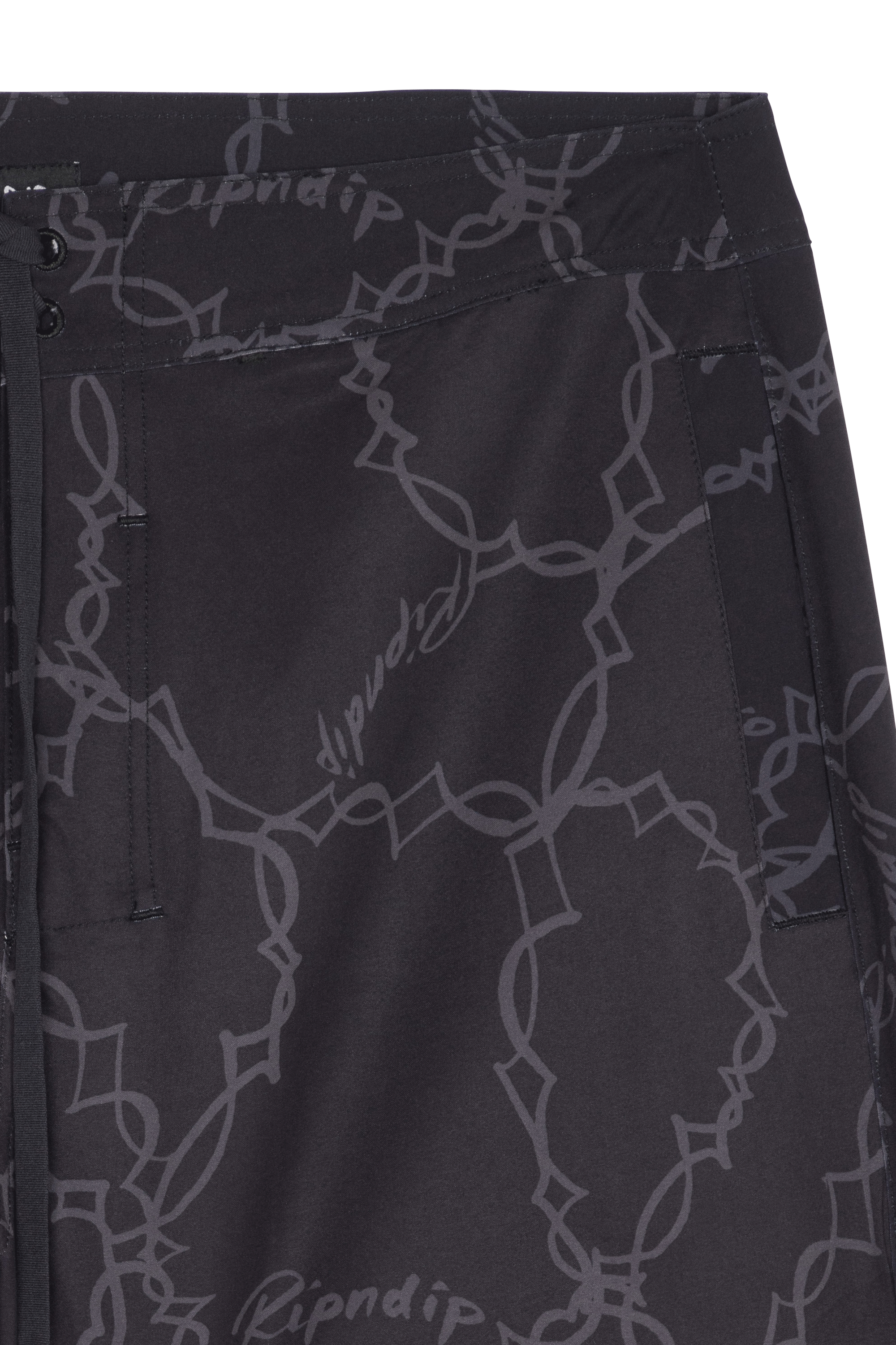Swim shorts Black