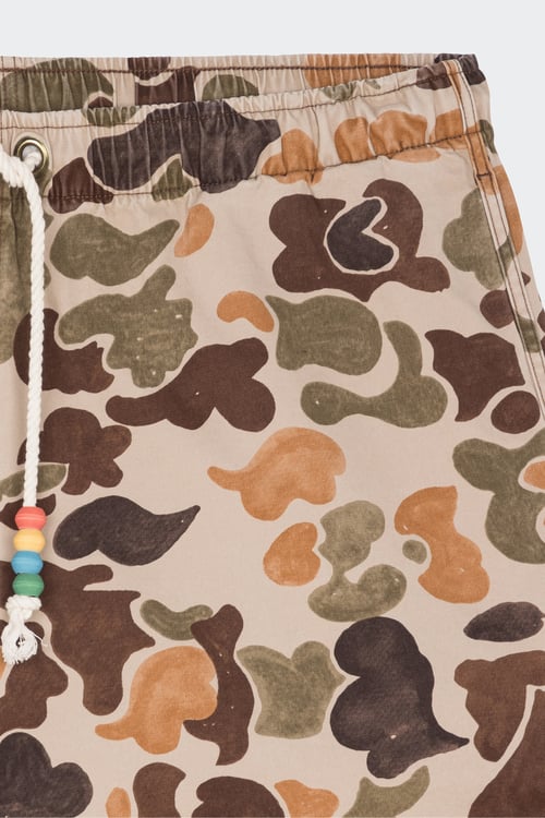 CHAMPION Short Multicolore