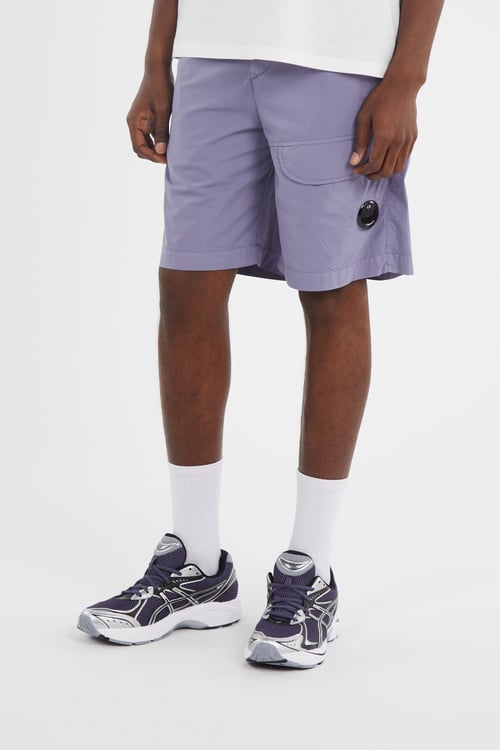 C.P. COMPANY Shorts Blue