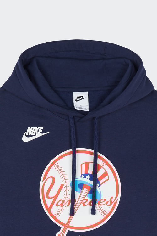 NIKE NFL Hoodie Bleu