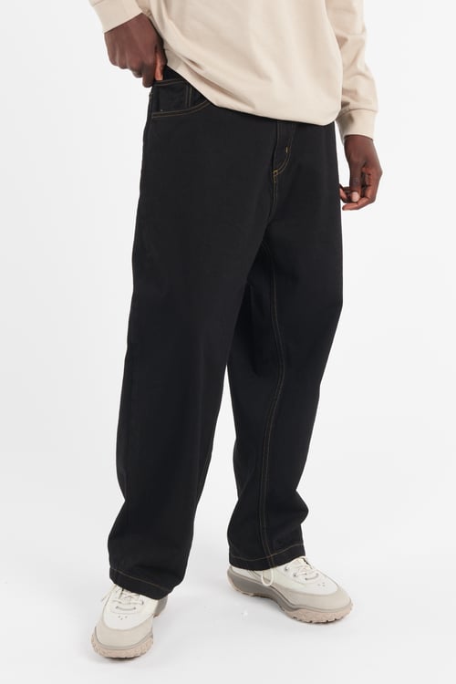 CARHARTT WIP Jeans Black