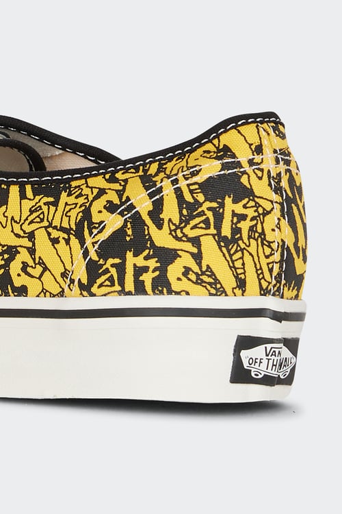 VANS Baskets Noir