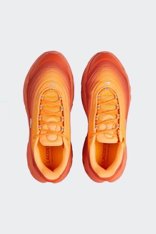 LACOSTE Baskets Orange