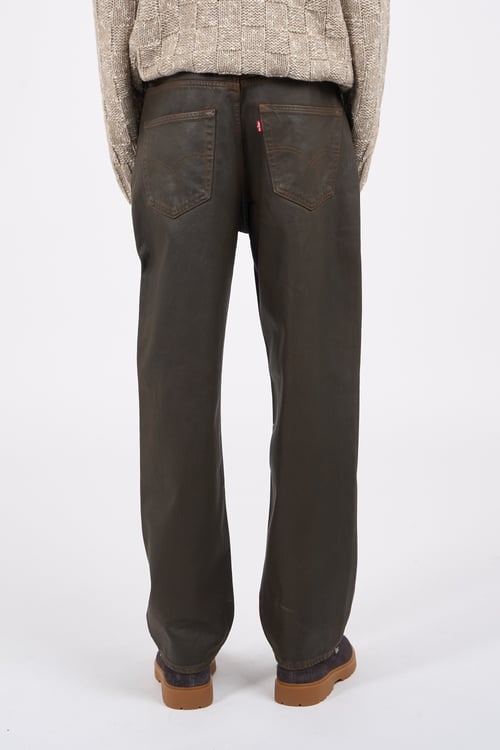 LEVI'S Jean Marron