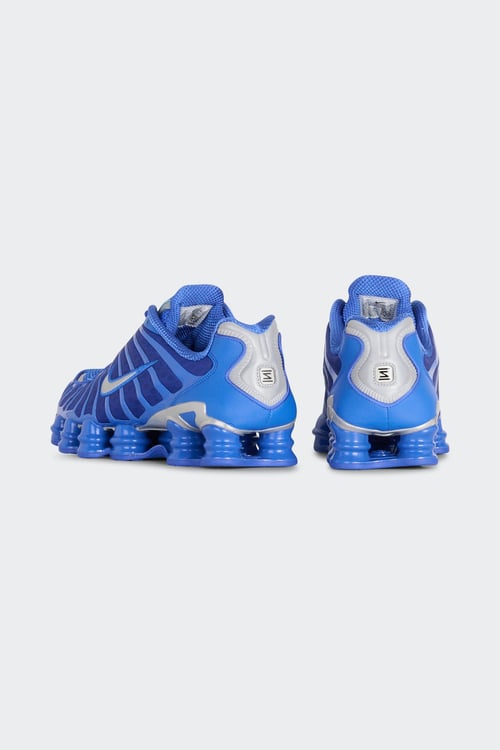 NIKE Baskets Bleu
