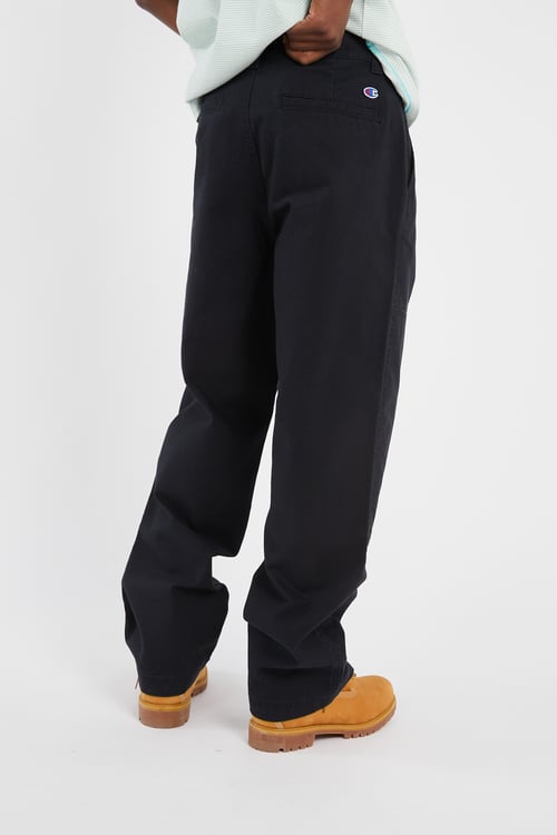 CHAMPION Pantalon Noir