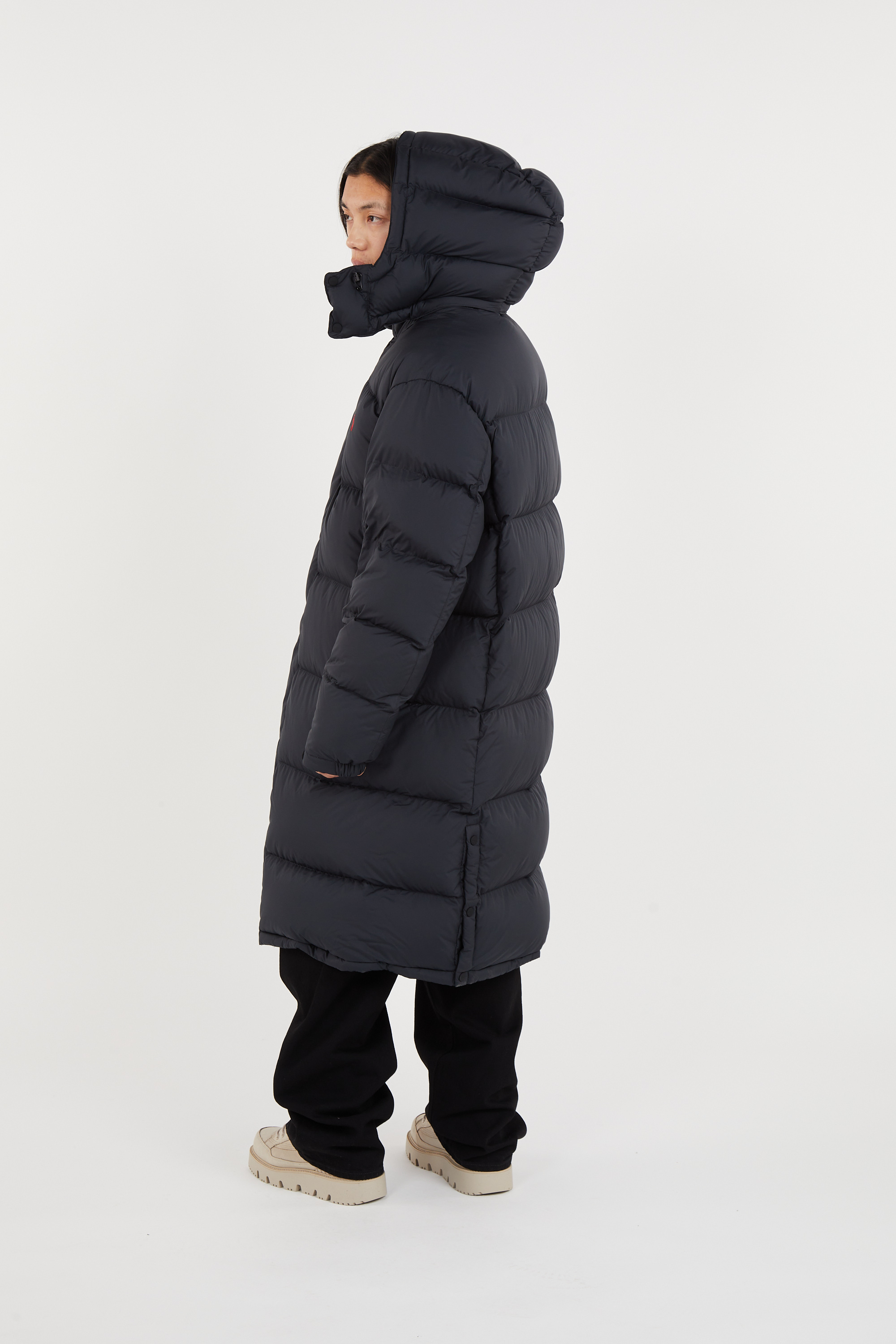 Doudoune Noir