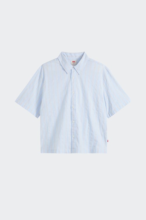 Chemise - Taille S Bleu
