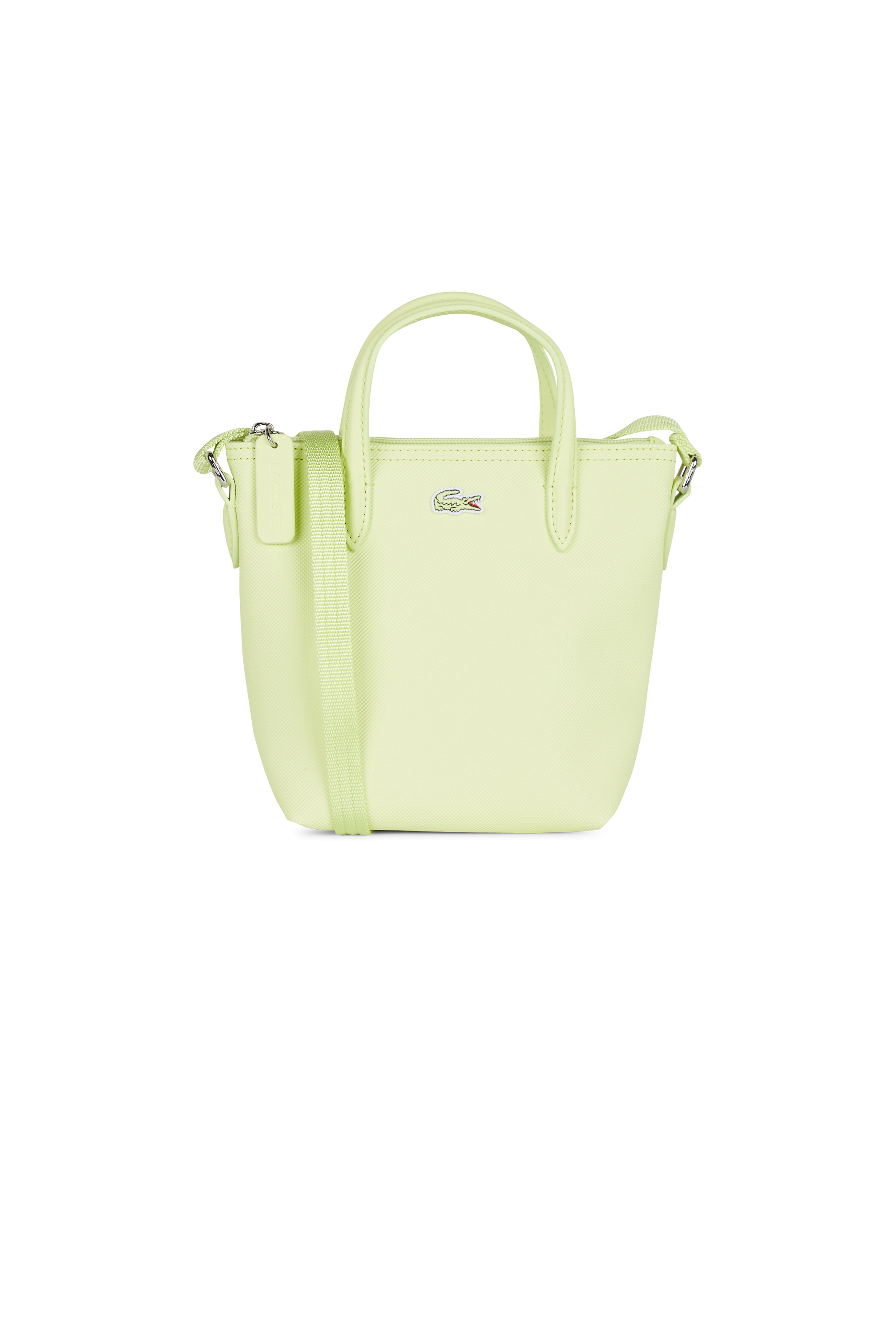 Sac bandoulière XS SHOPPING CROSS BAG Argent chine/corrida