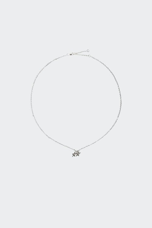 Collier - Taille TU Argent