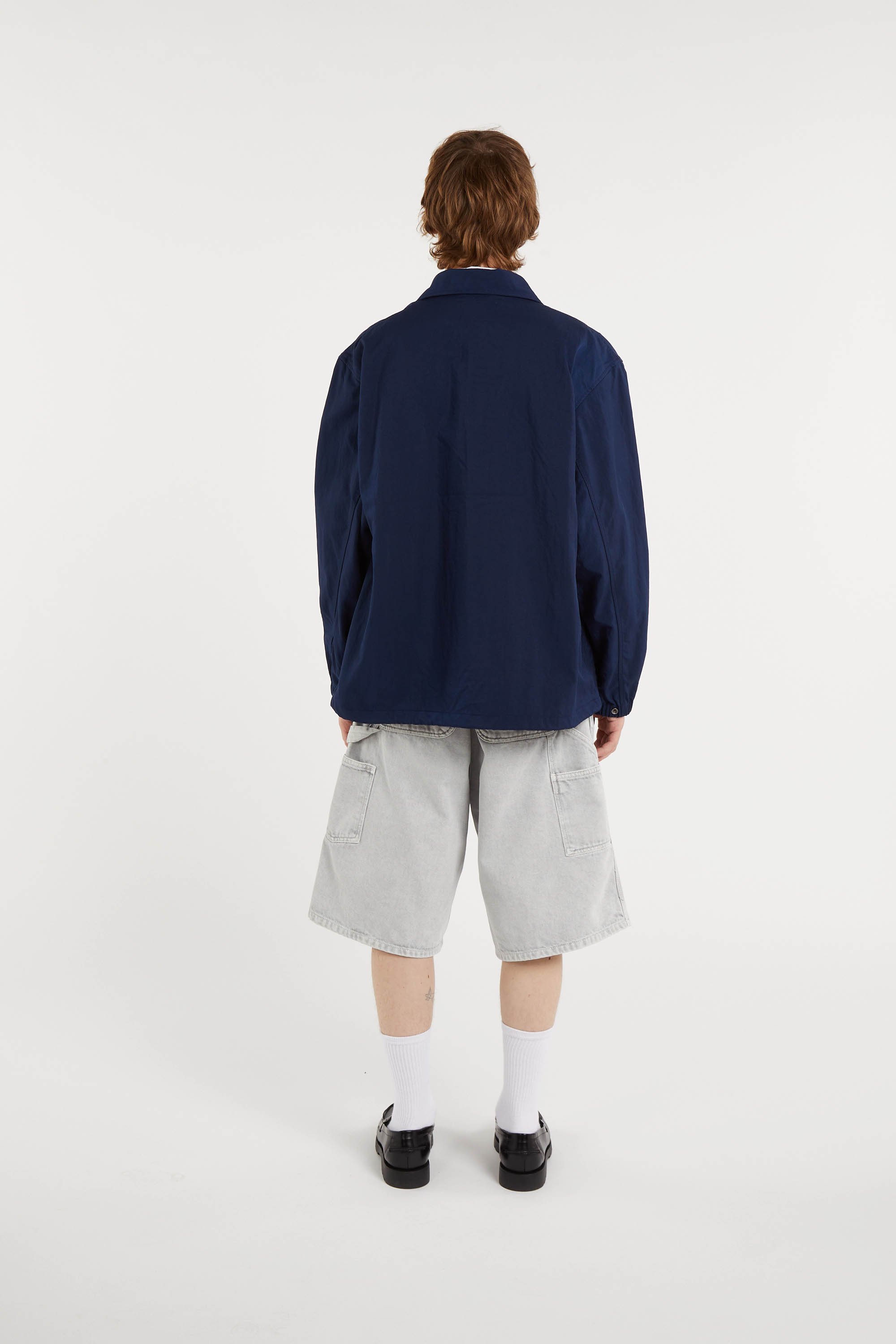 Veste Bleu