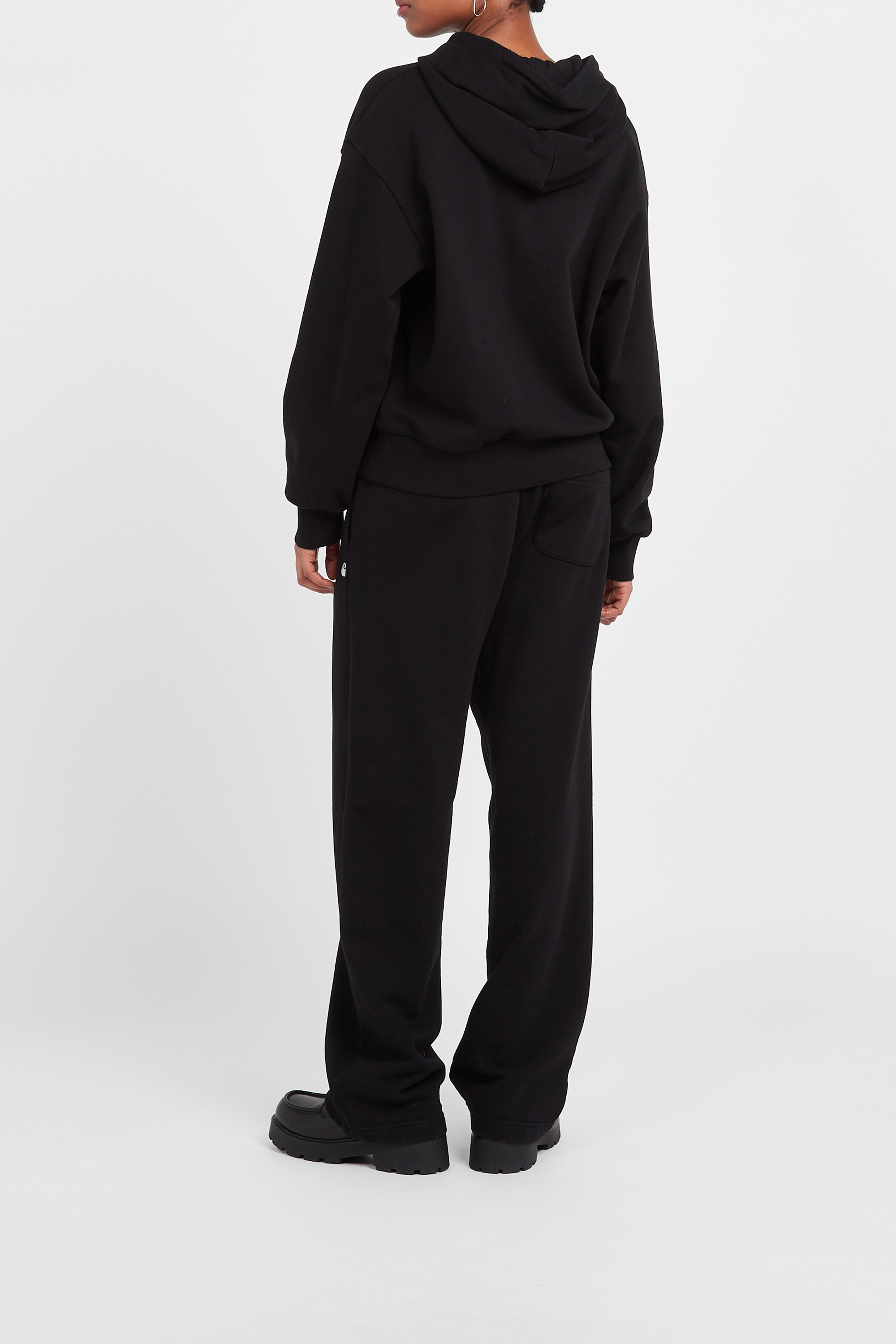 Hoodie | Noir CARHARTT WIP Femme