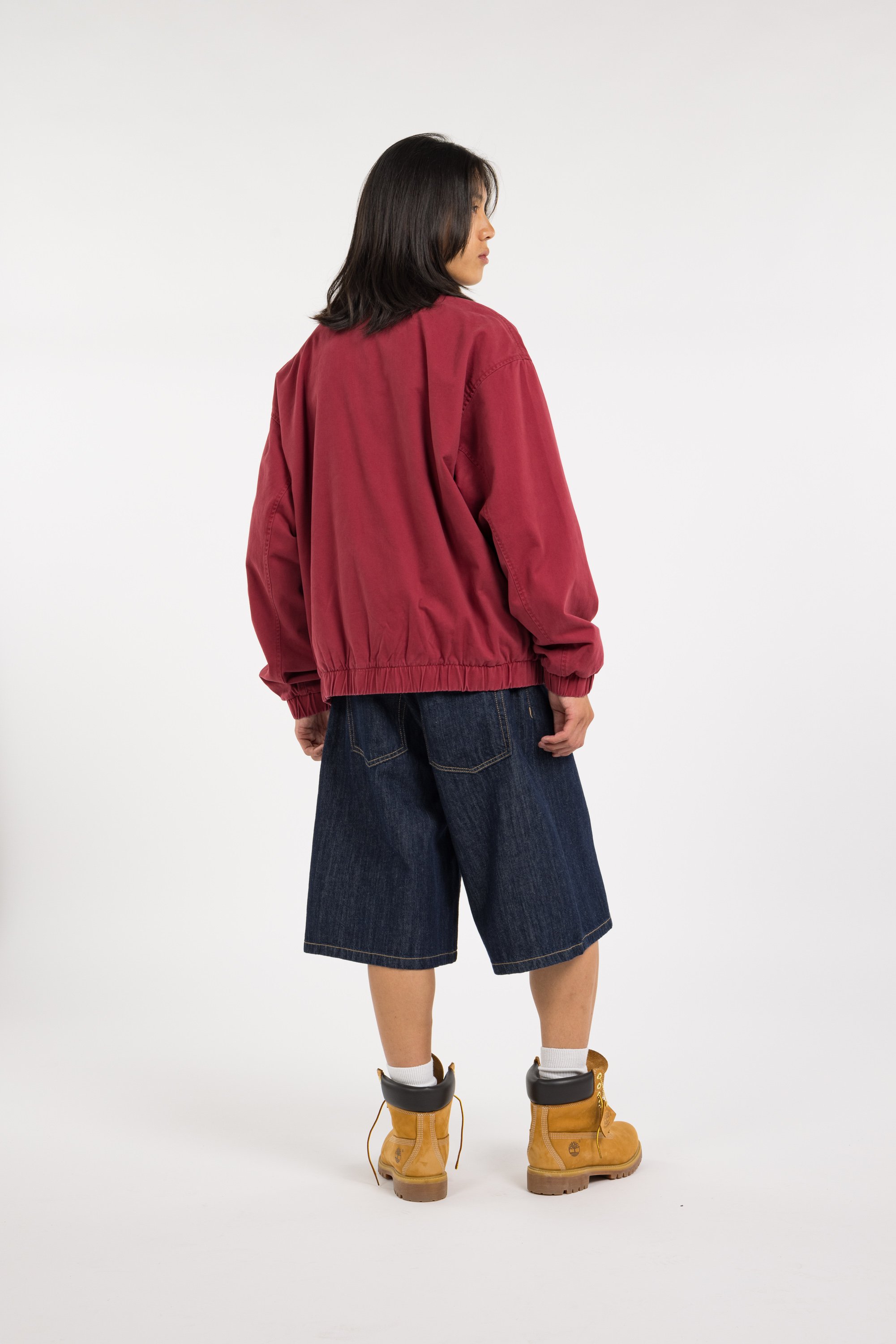 Blouson | Rouge TOMMY JEANS Homme