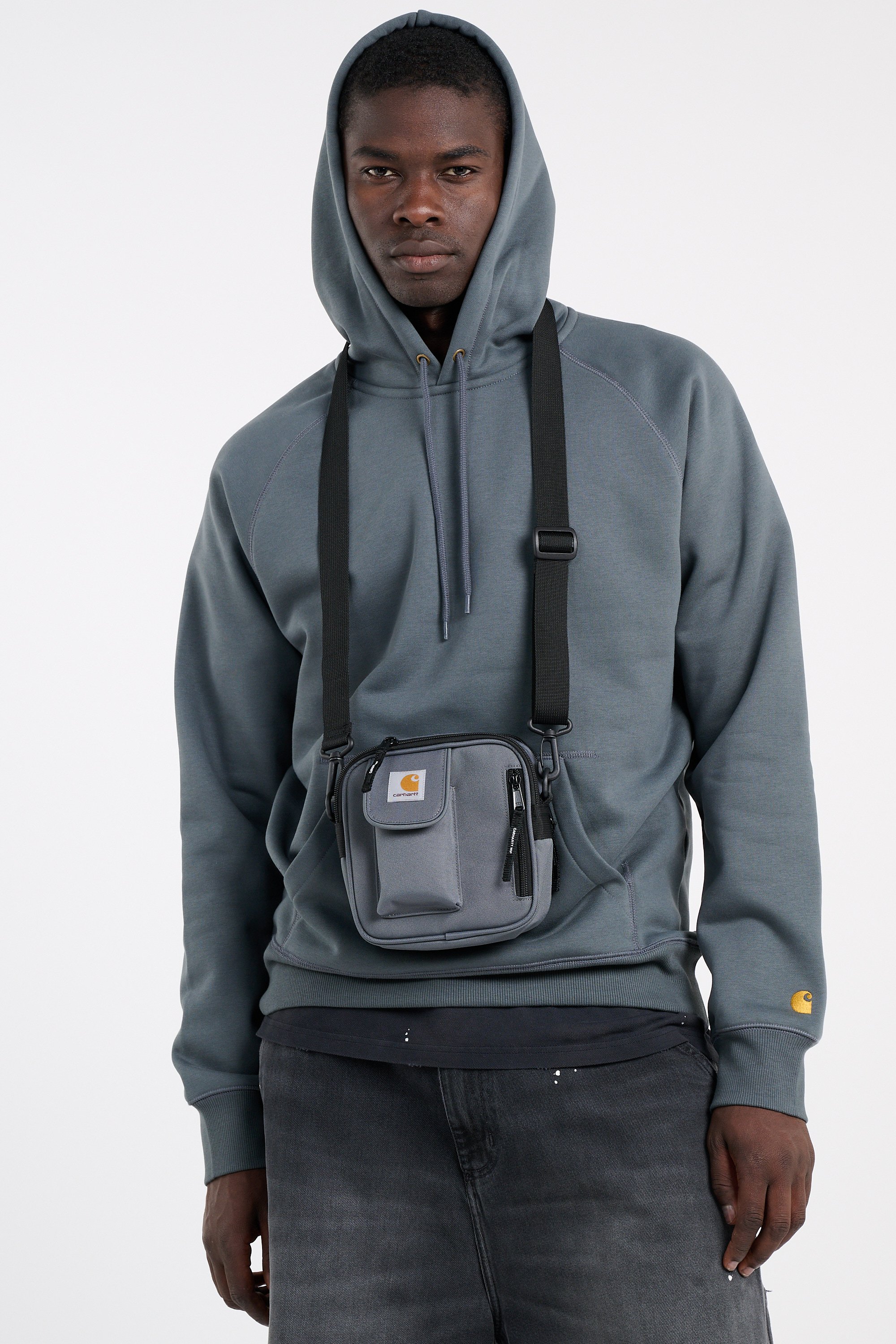 Shoulder bag | Grey CARHARTT WIP Men