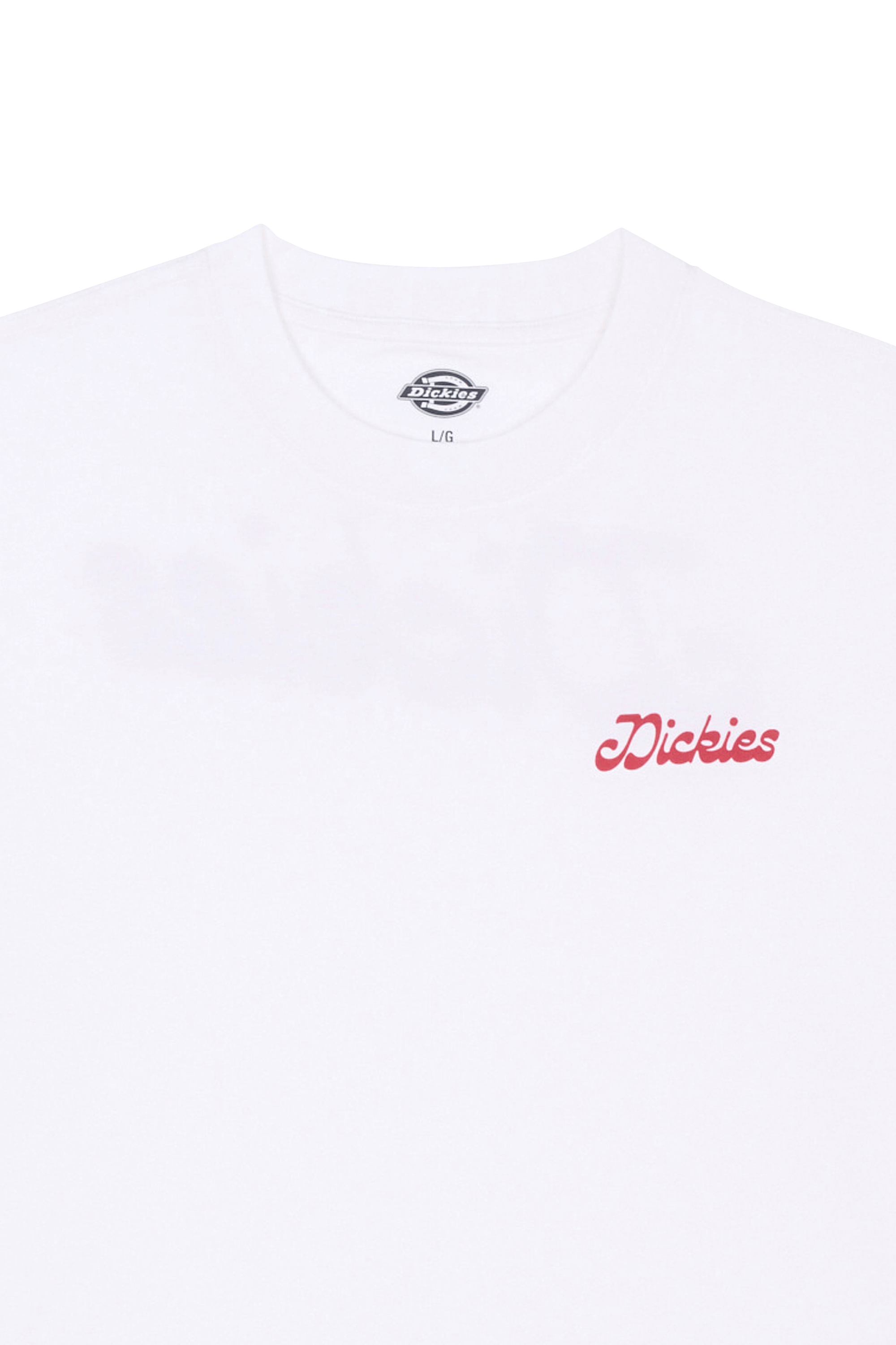 T-shirt | Blanc DICKIES Homme
