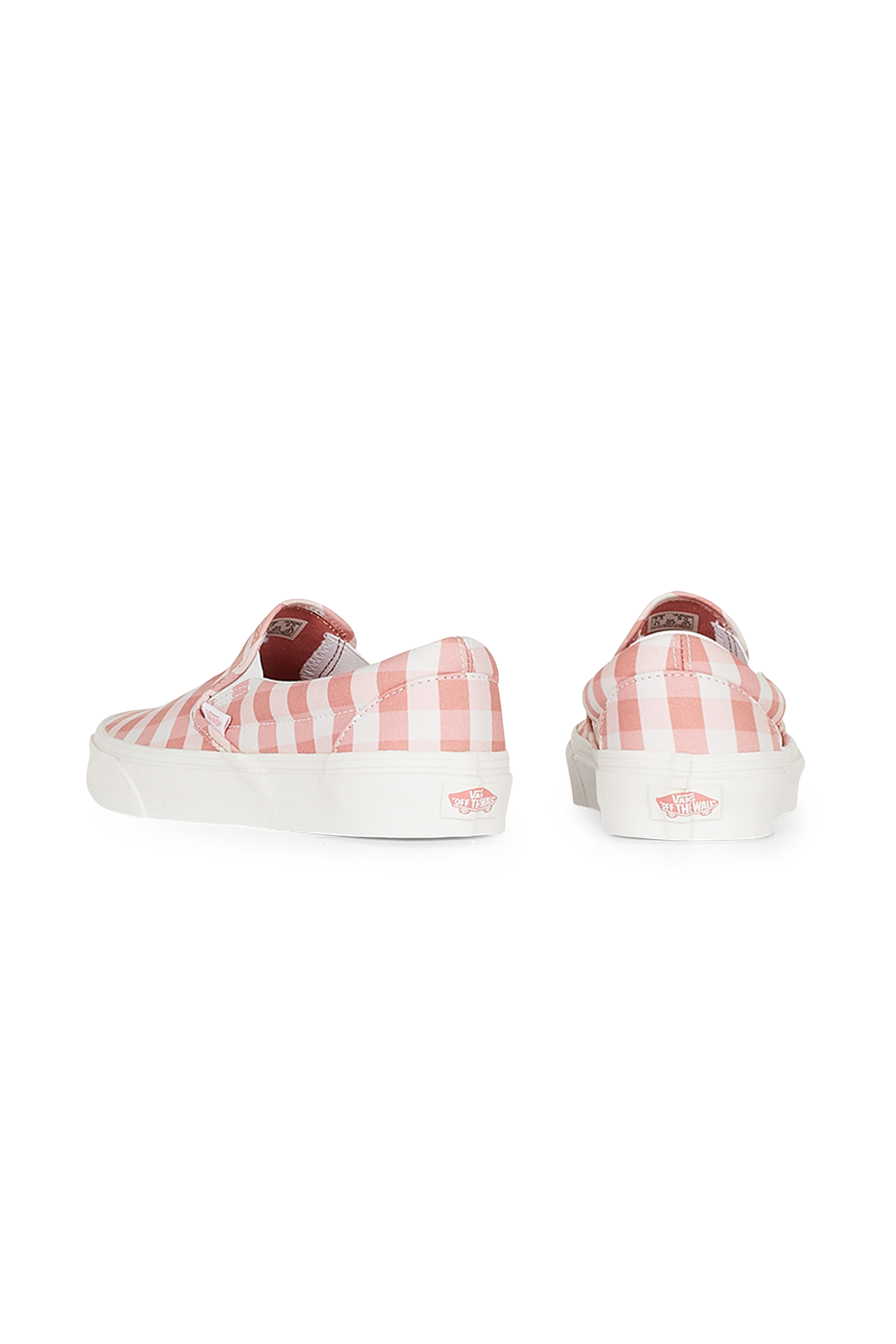 Basket | Pink VANS Women