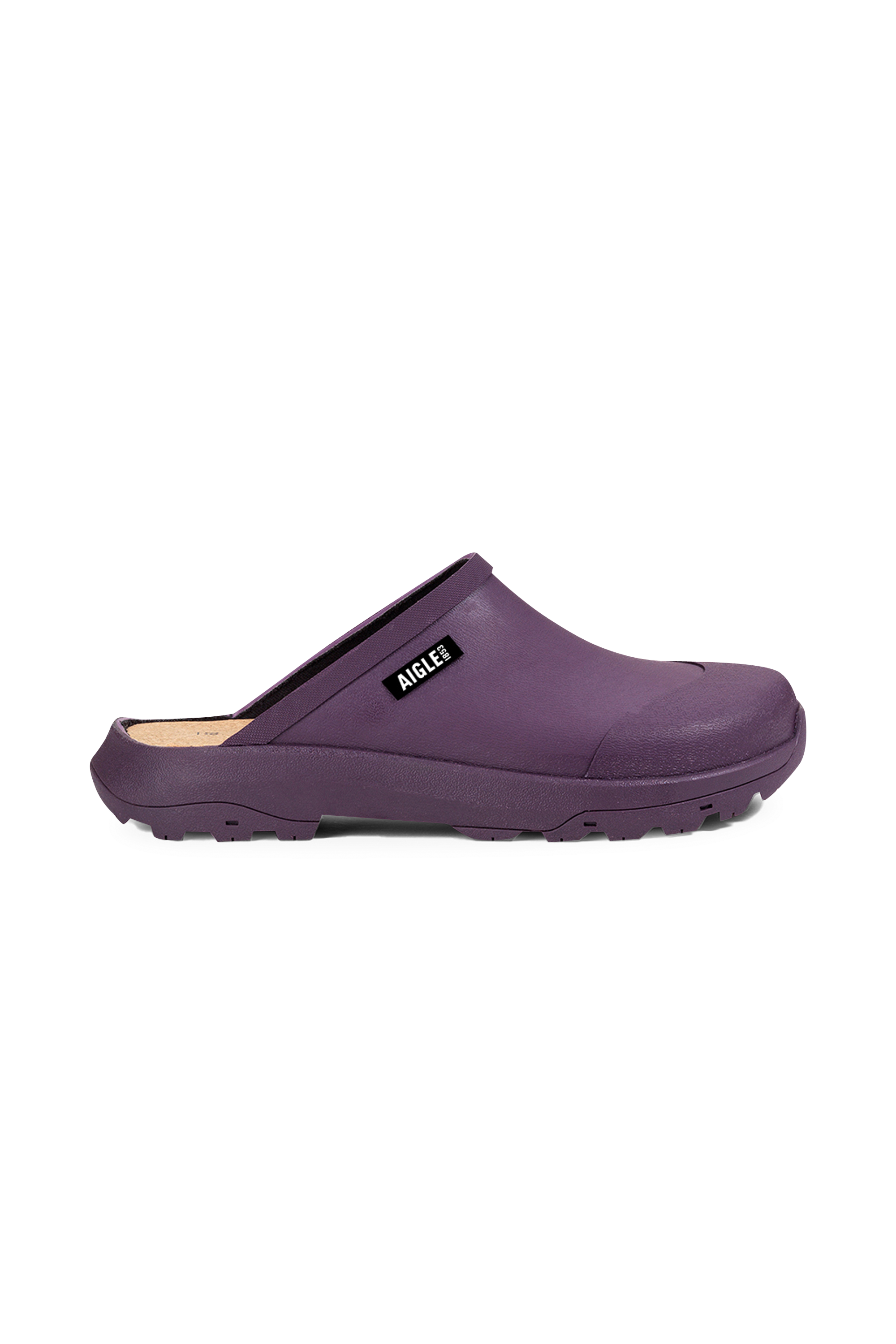 Slippers Purple