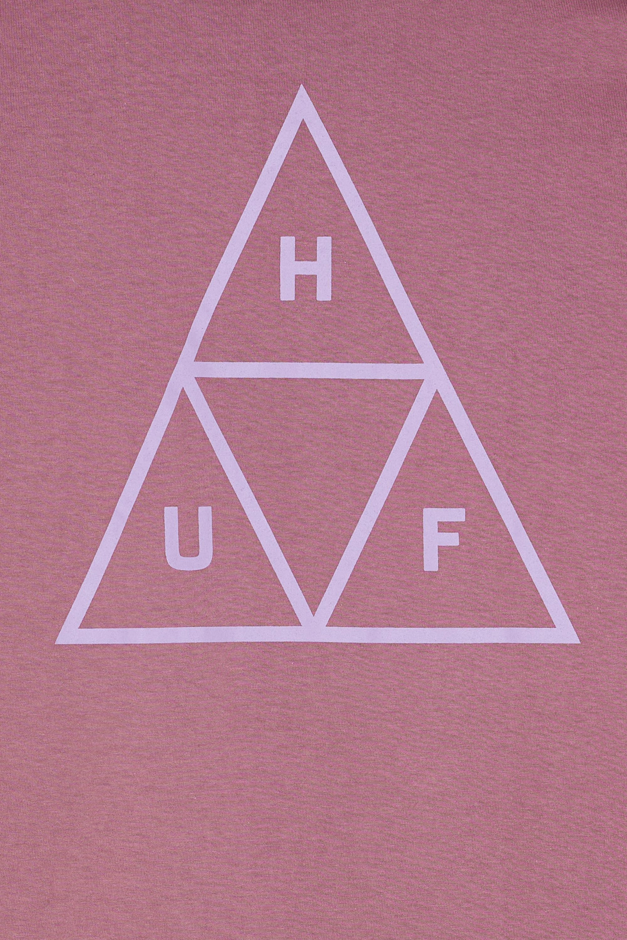 T-shirt | Pink by HUF T-shirt Pink