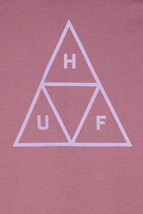 HUF T-shirt  Rose