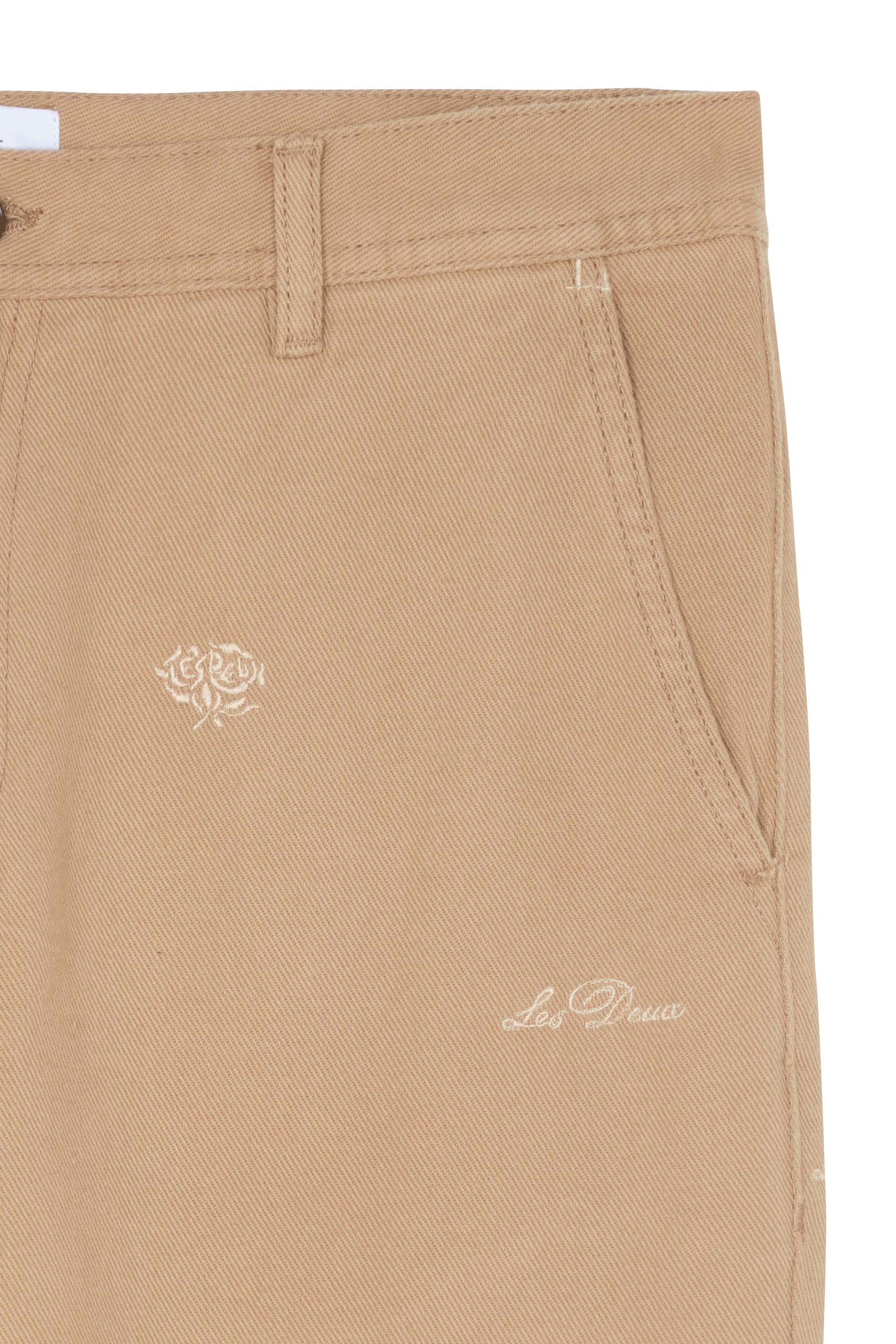 Trousers Beige