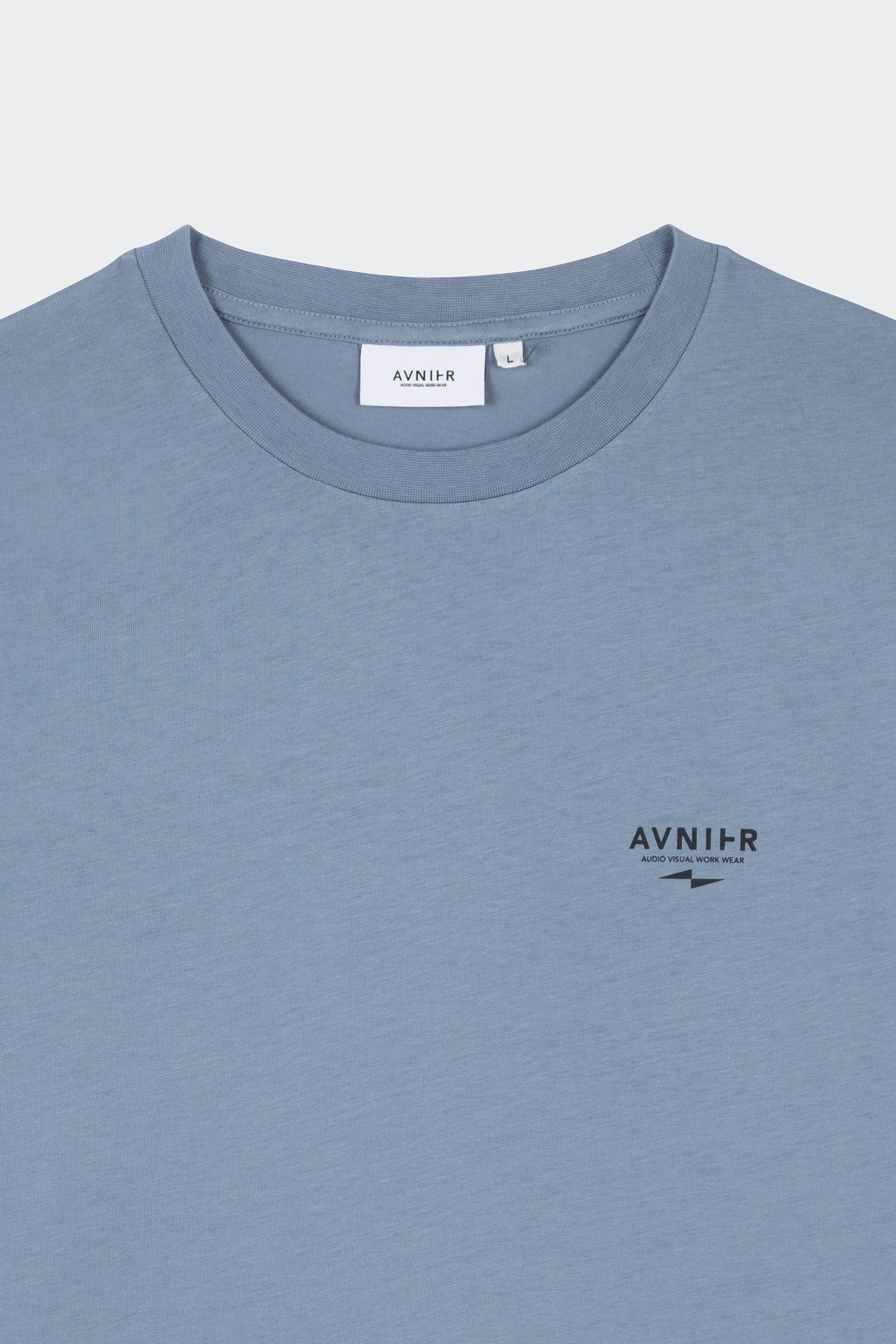 T-shirt | Blue by AVNIER T-shirt Blue