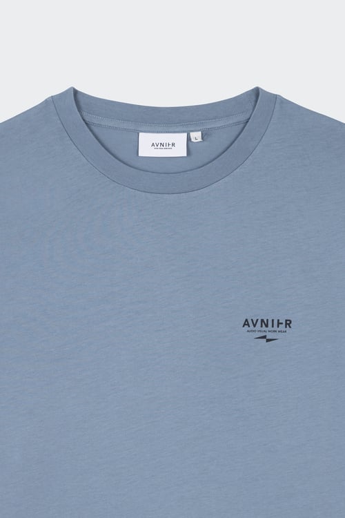 AVNIER T-shirt  Bleu