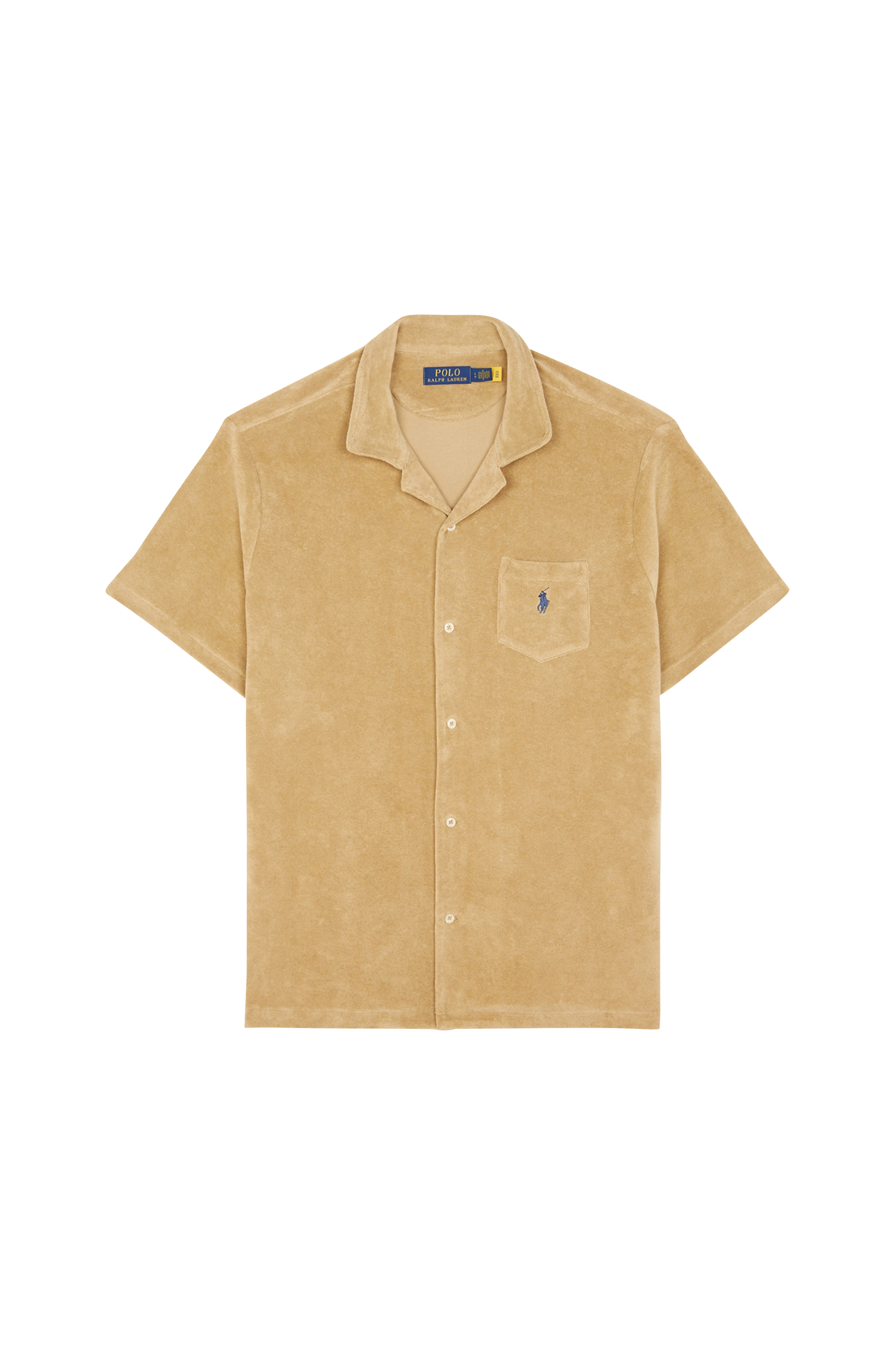 Chemise Beige