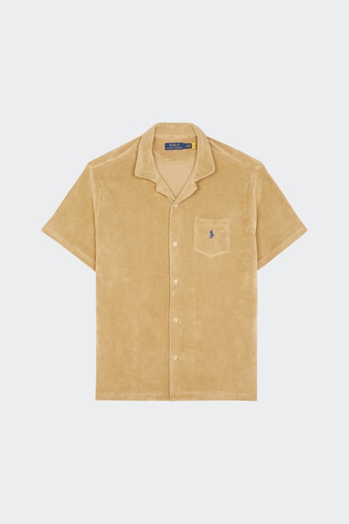 POLO RALPH LAUREN Chemise Beige