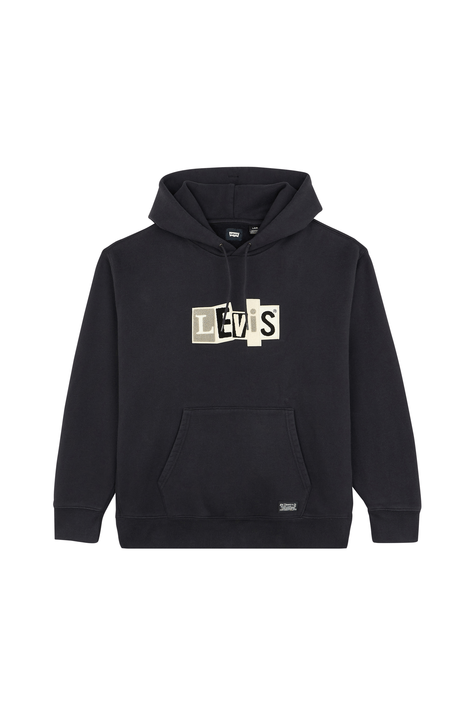 Hoodie LEVI'S Black
