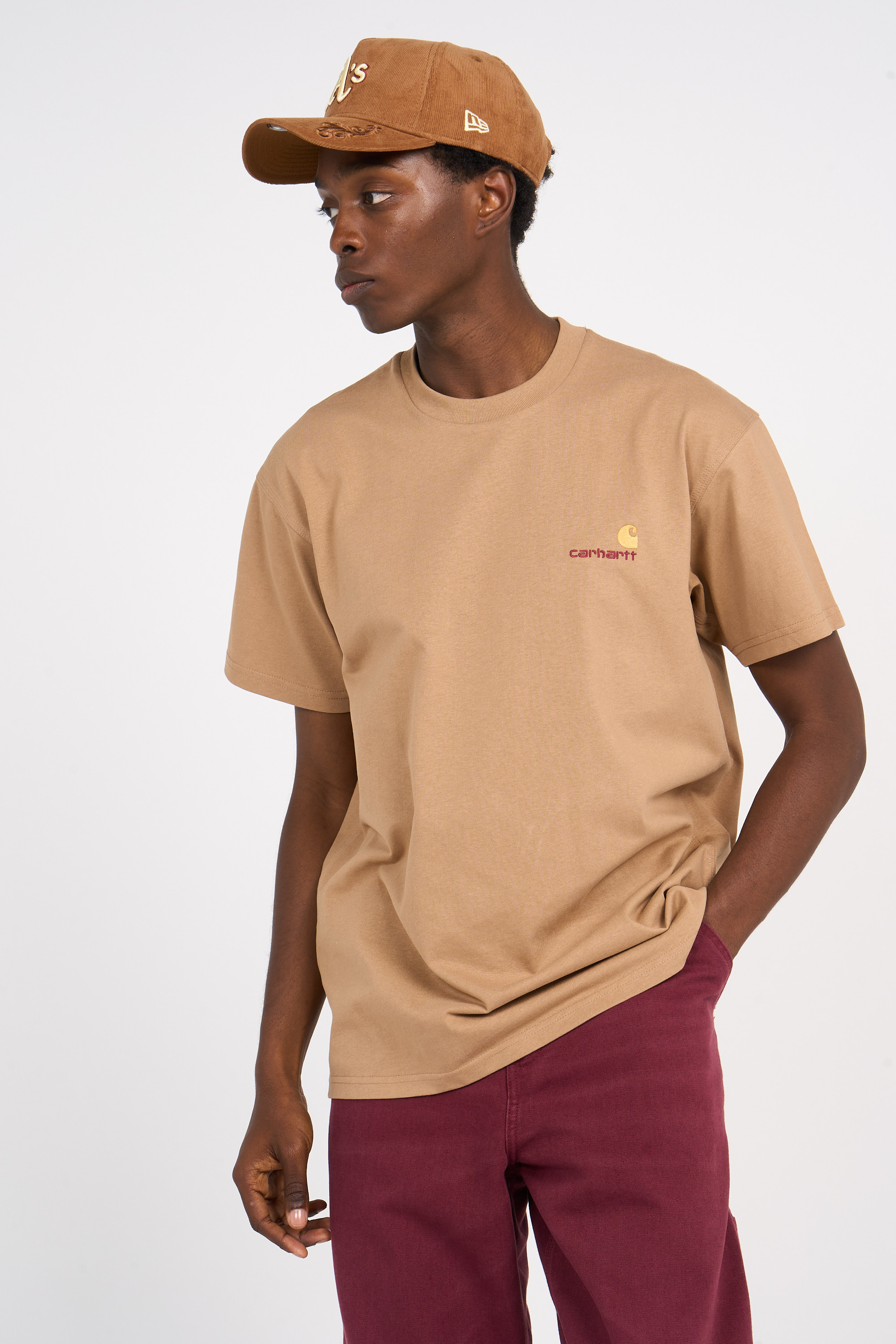 T-shirt Beige