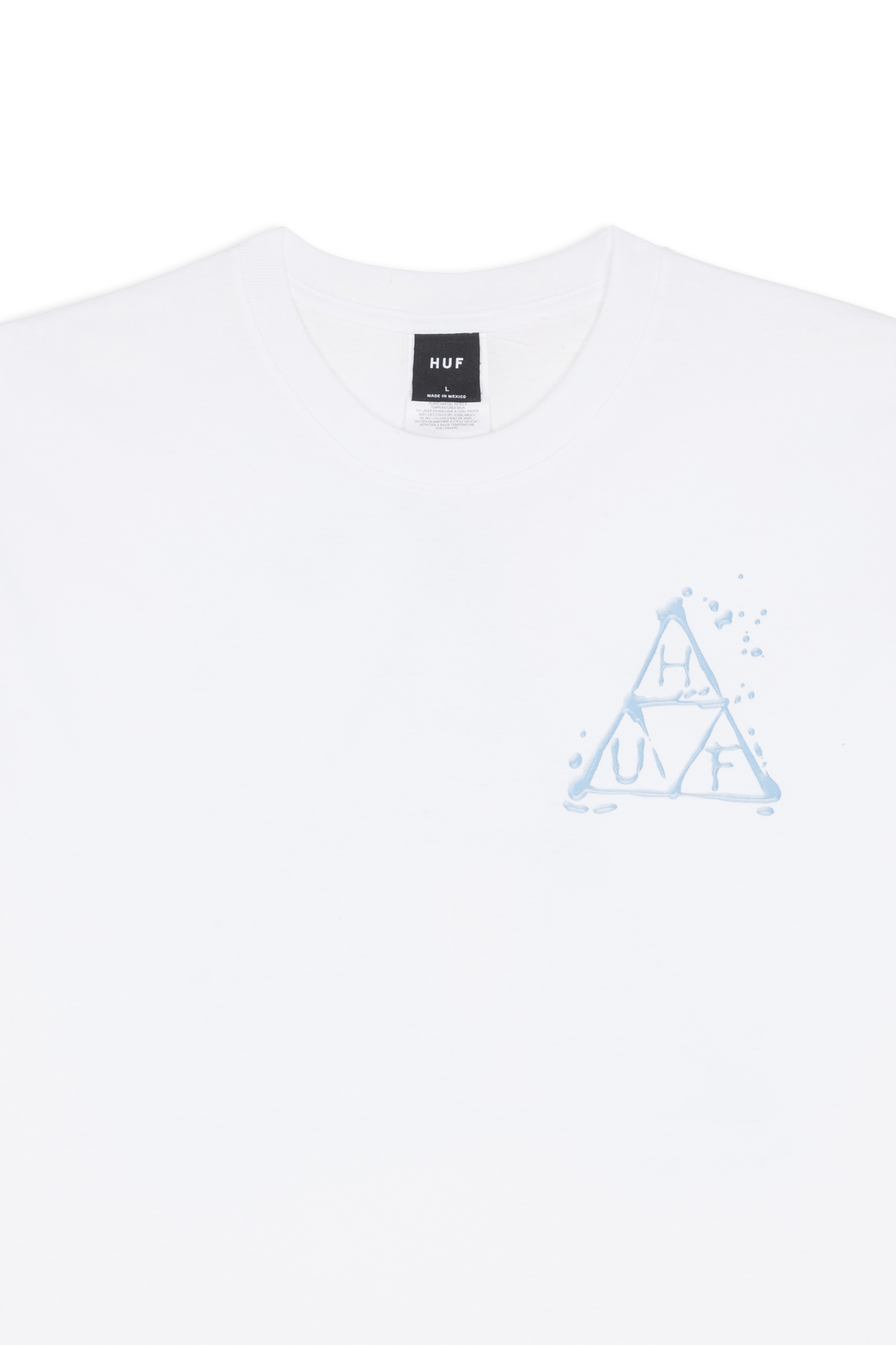 T-shirt Blanc