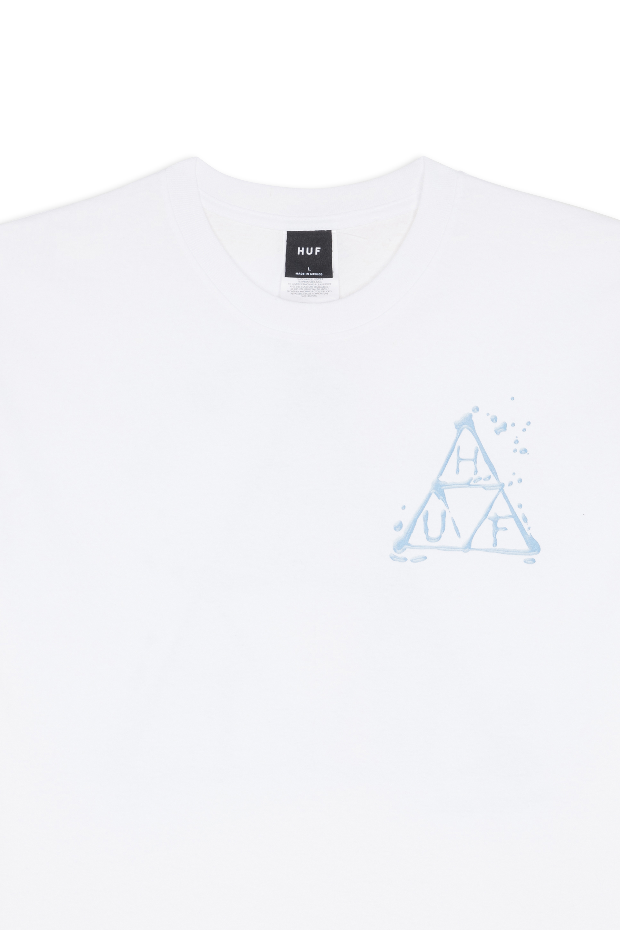 T-shirt Blanc