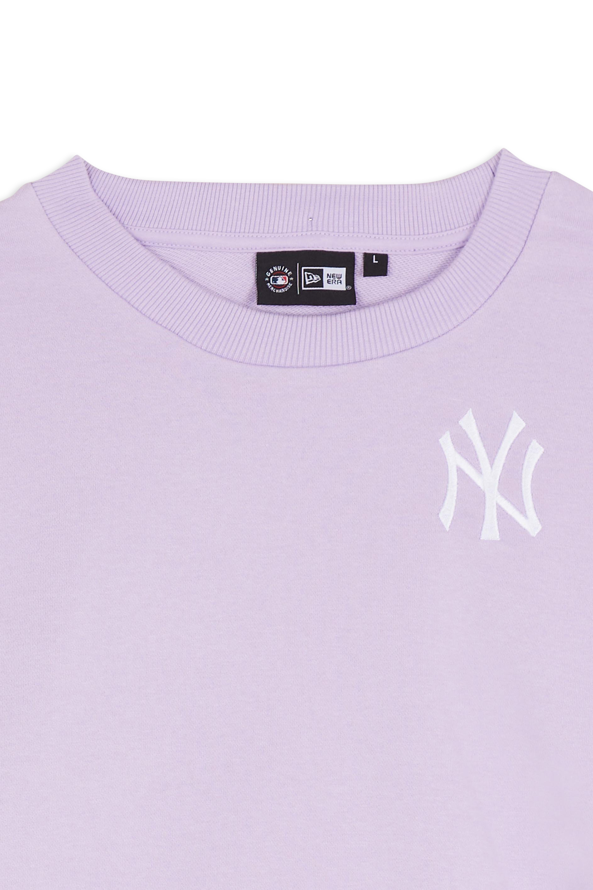 Sweatshirt  NEW ERA Violet