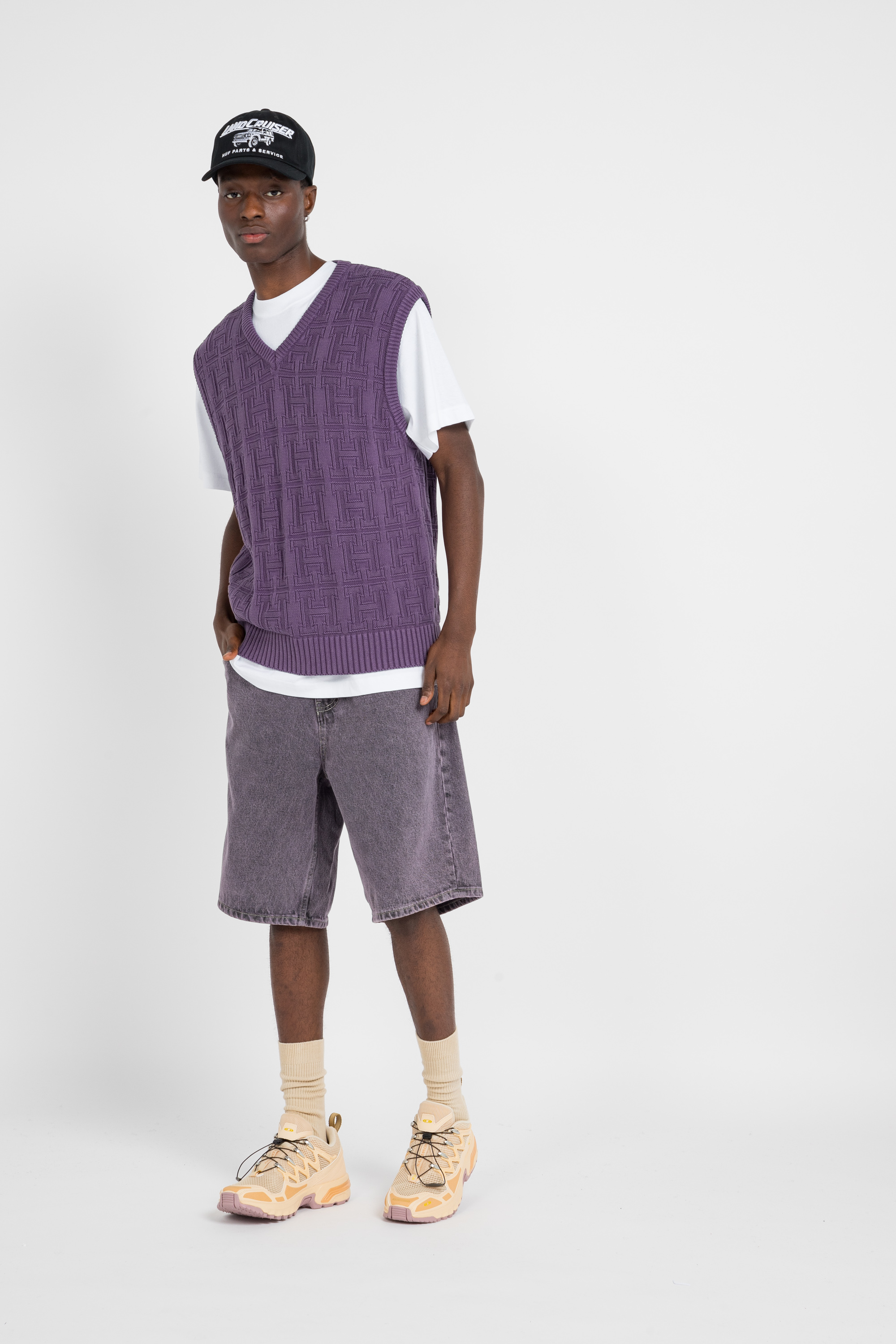 Sweater Purple