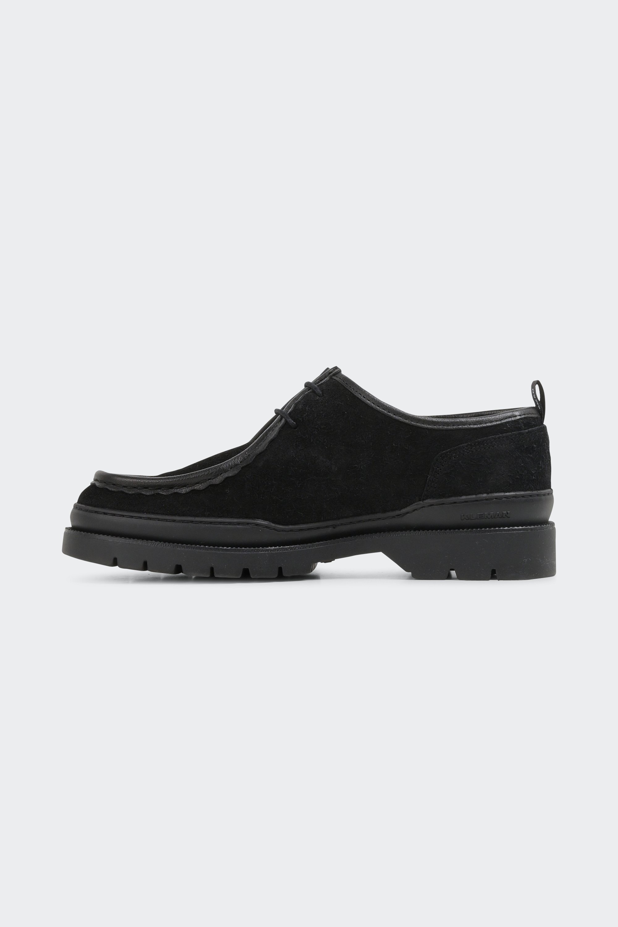 DERBIES | Black by KLEMAN DERBIES Black