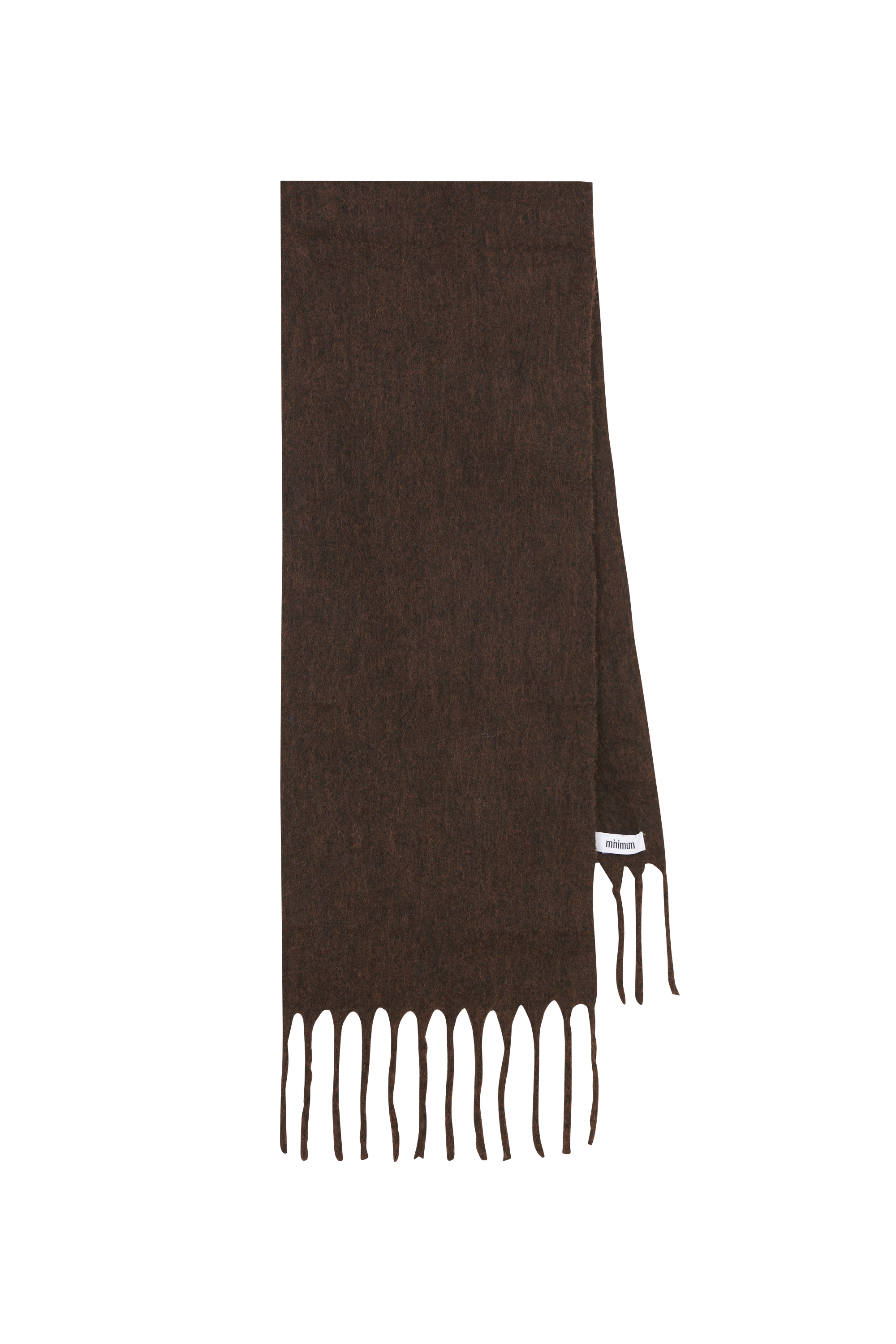 Scarf Brown