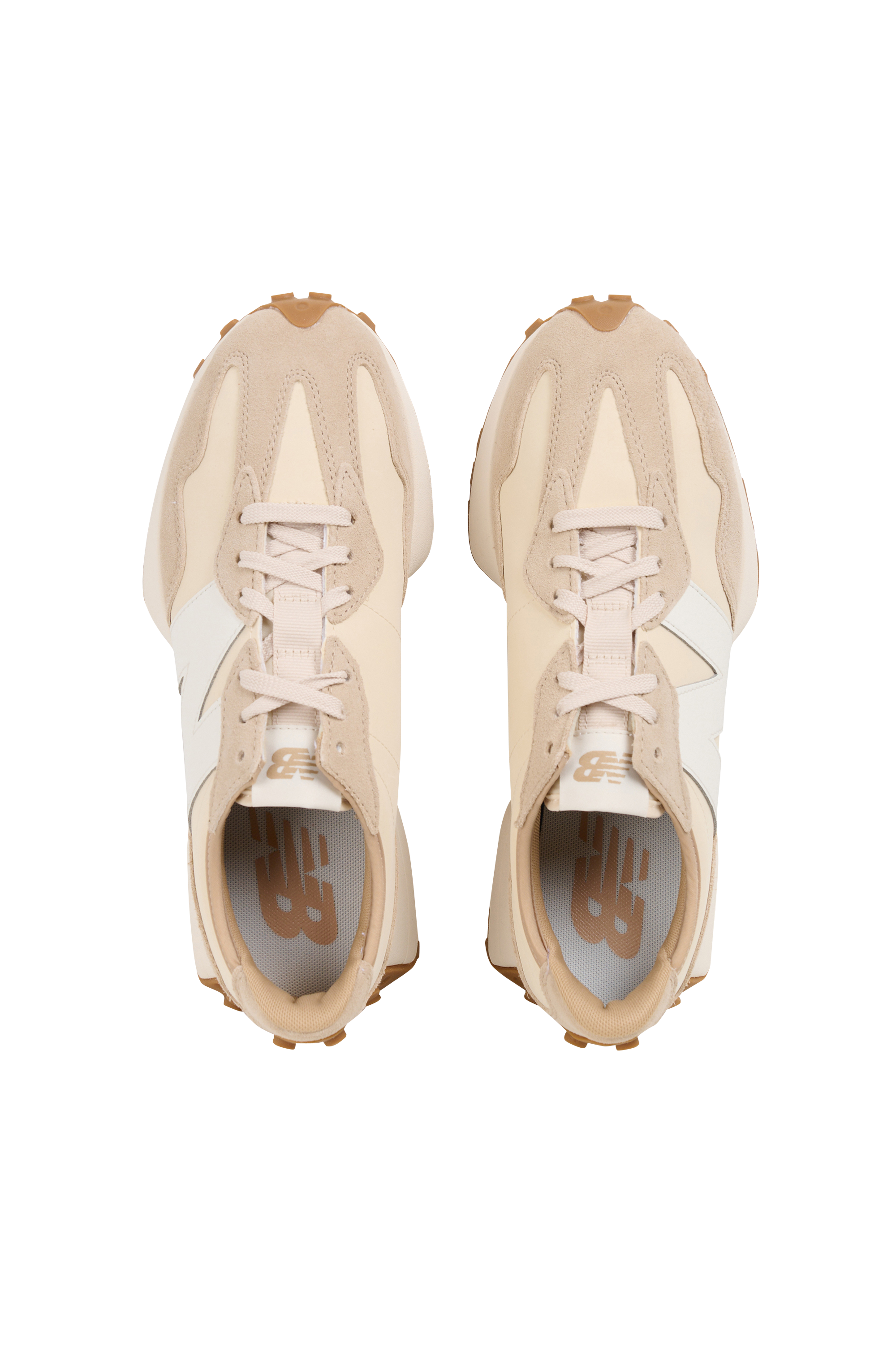 Sneakers Beige
