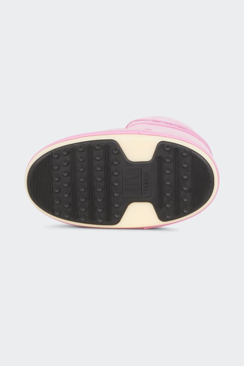 MOON BOOT Bottes Rose